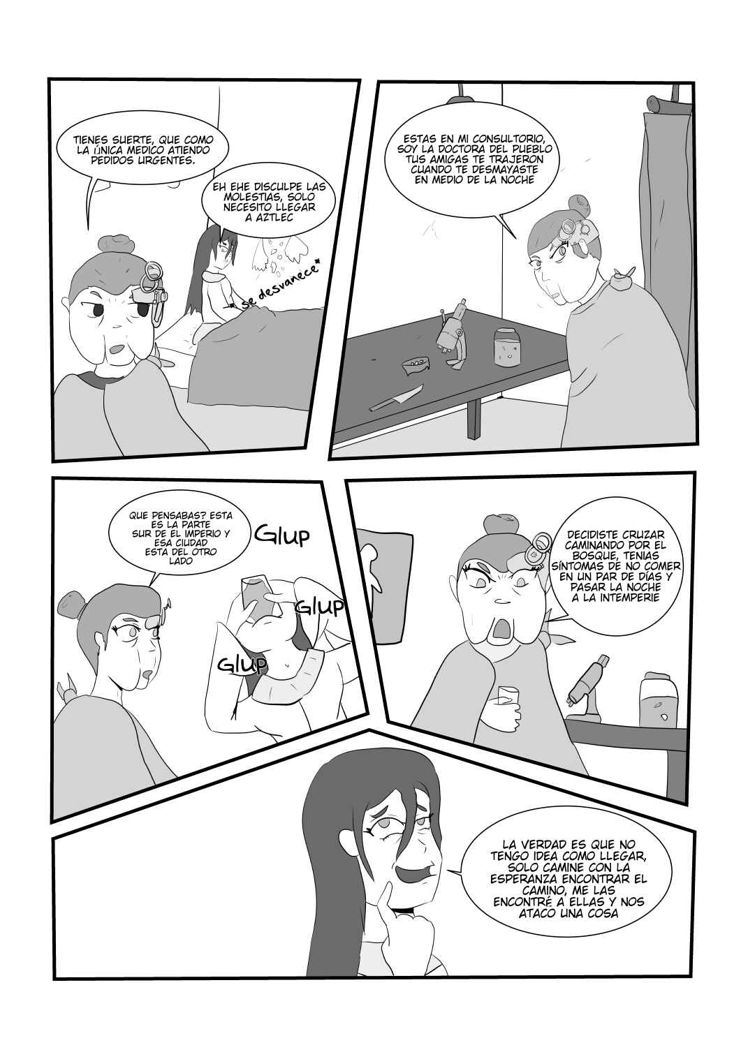 Chapter 6 - Page 3
