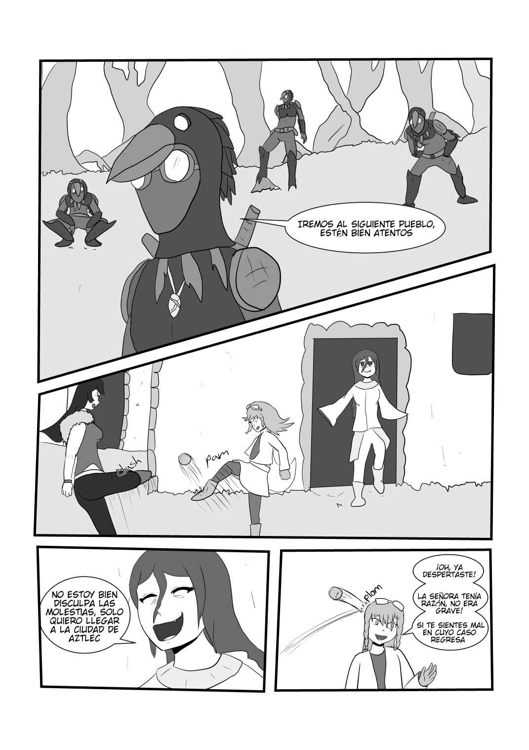 Chapter 6 - Page 6
