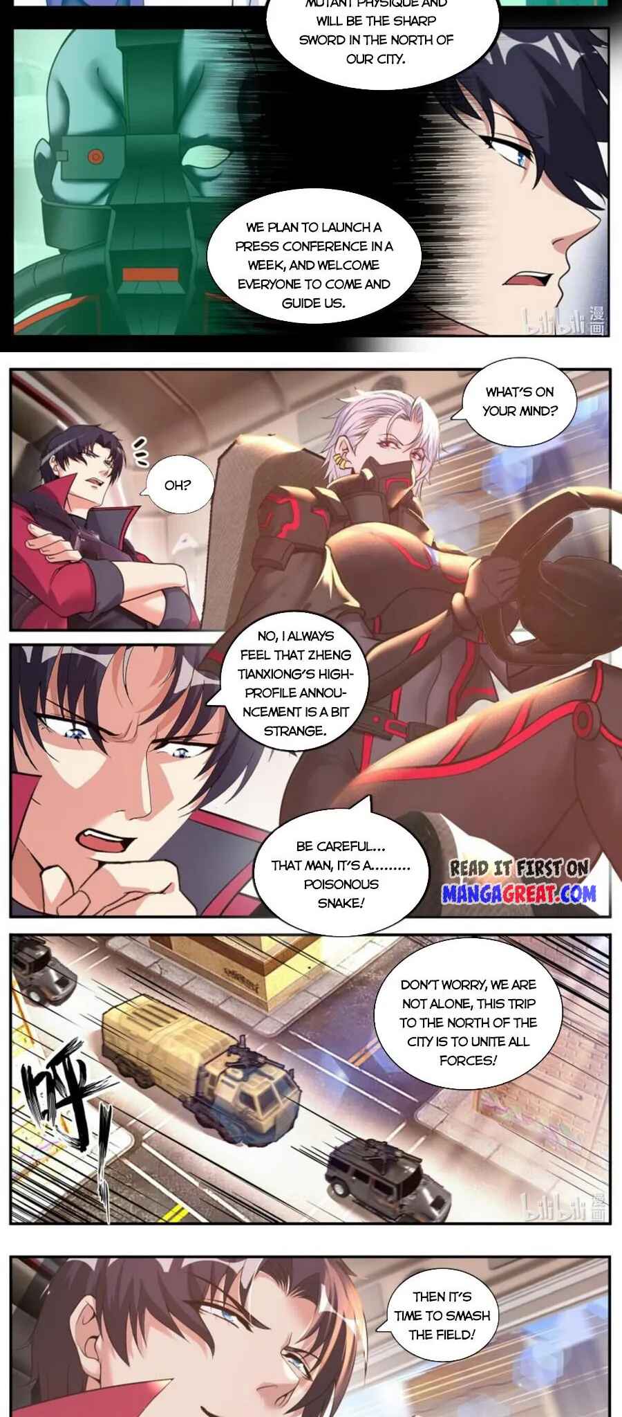 Chapter 218 - Page 2