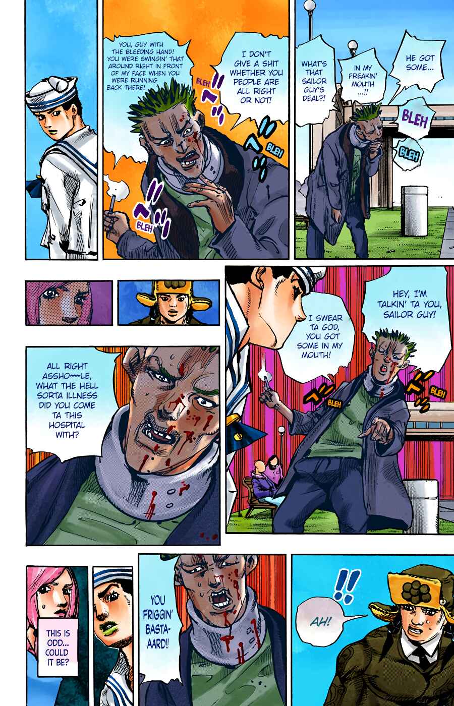 Chapter 86 - Page 21