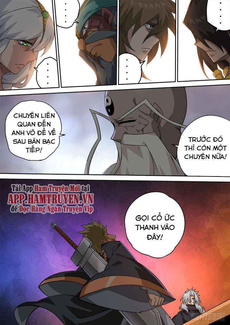 Chapter 410 - Page 1
