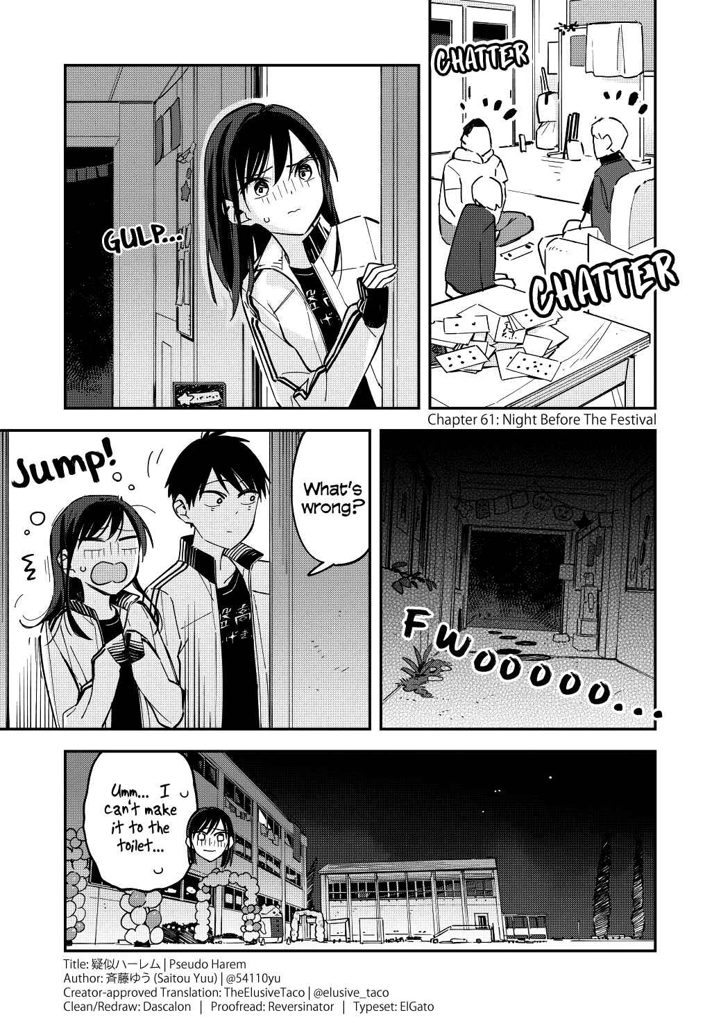 Chapter 61 - Page 1