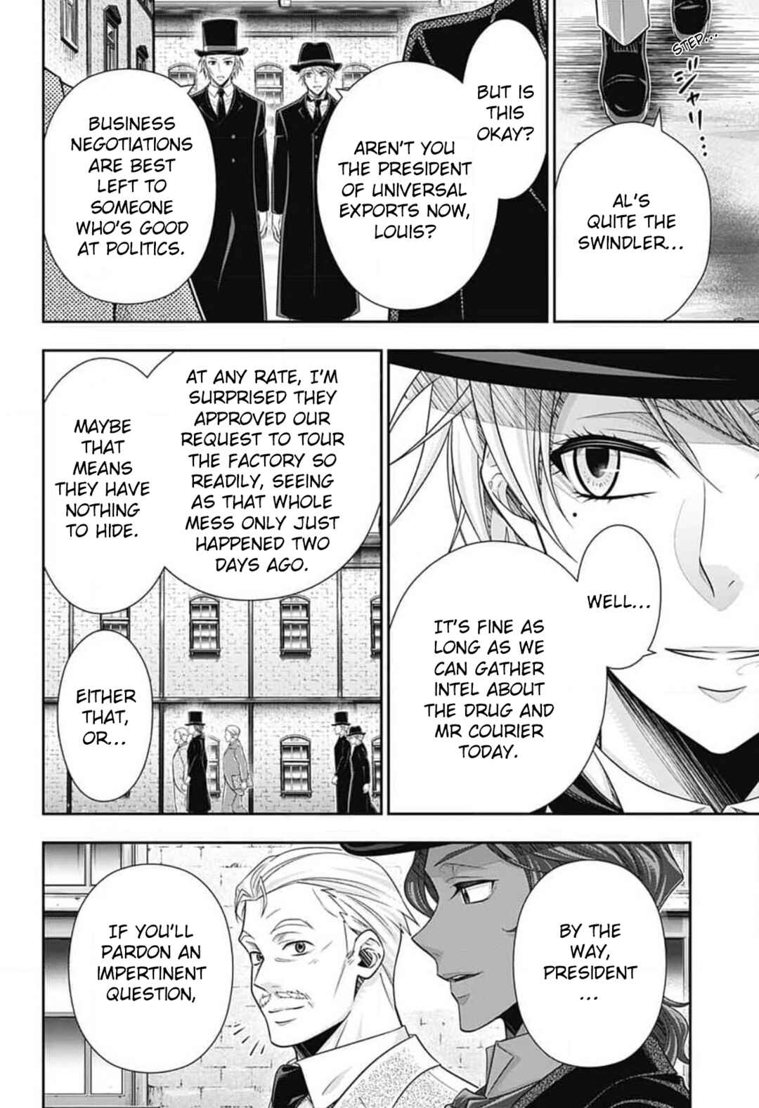 Chapter 80 - Page 33