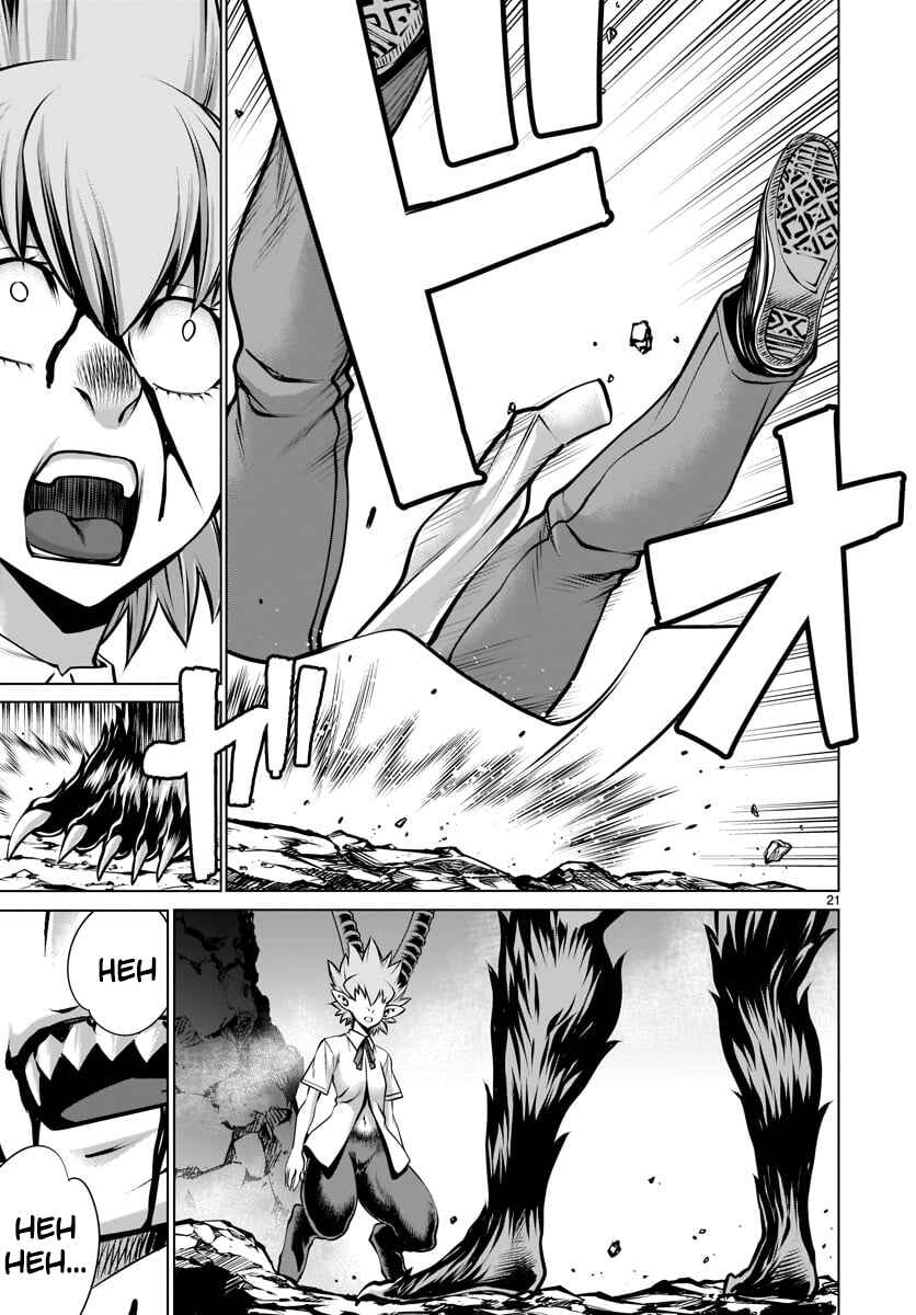 Chapter 79 - Page 20