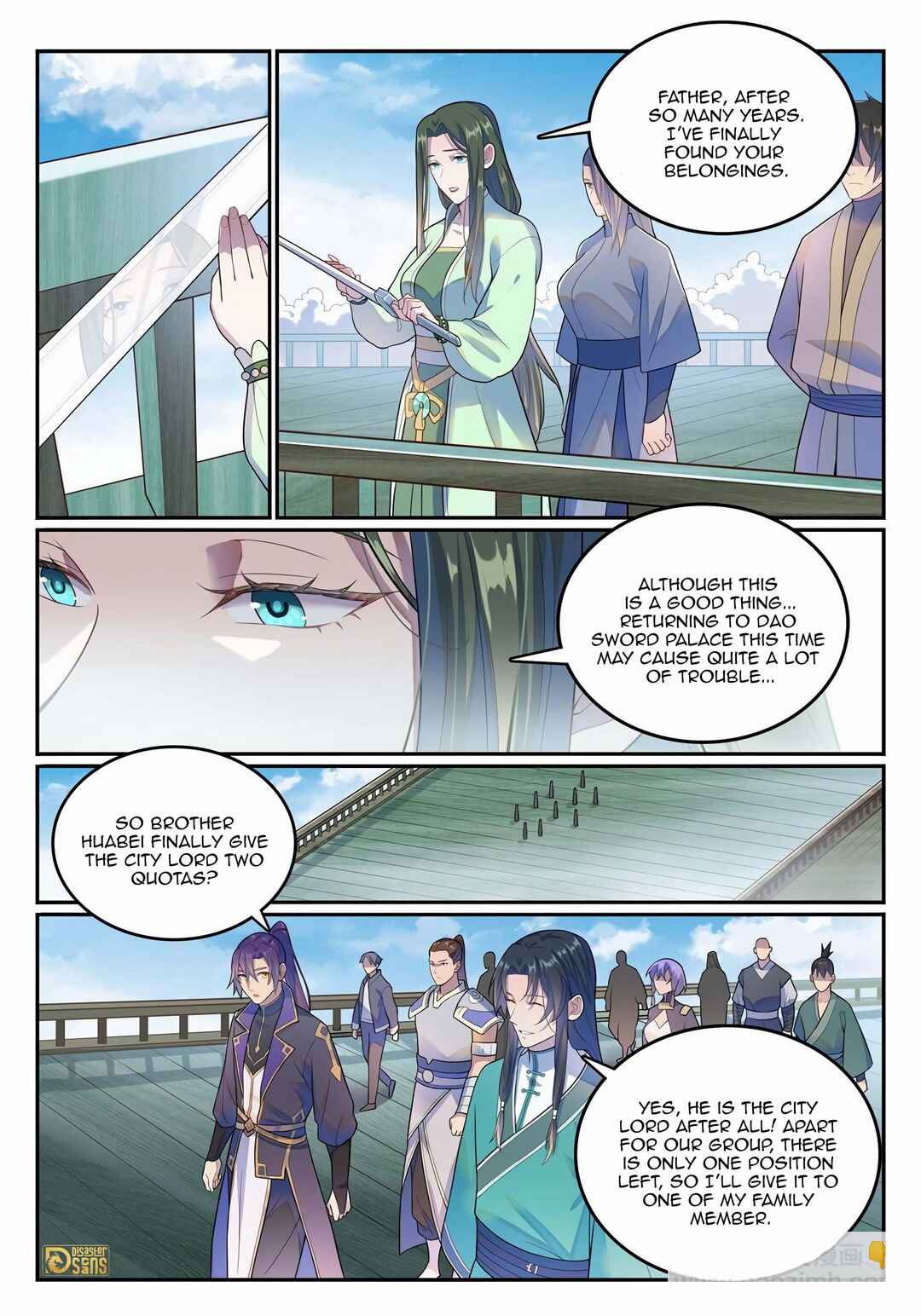 Chapter 1145 - Page 2