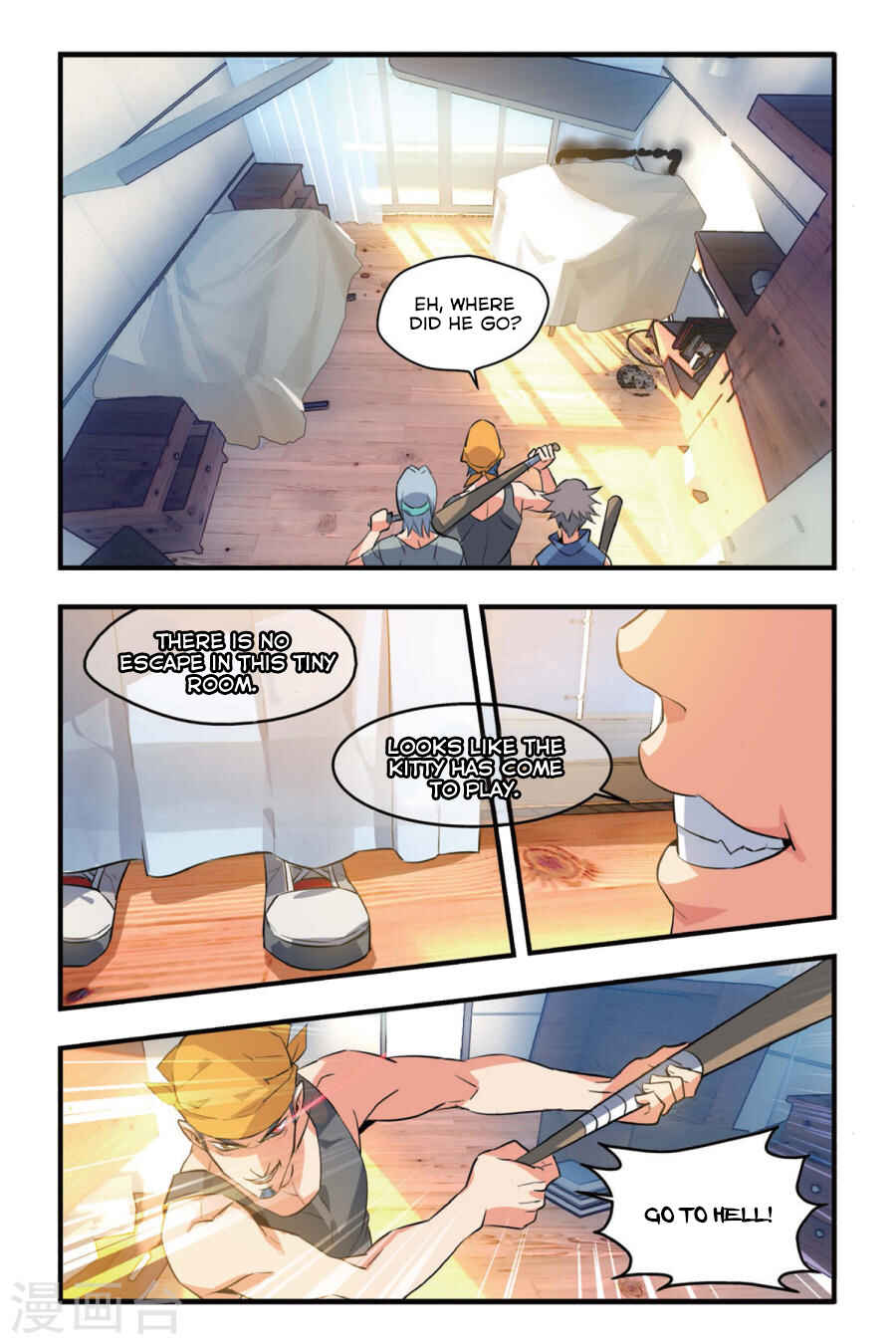 Chapter 4 - Page 6