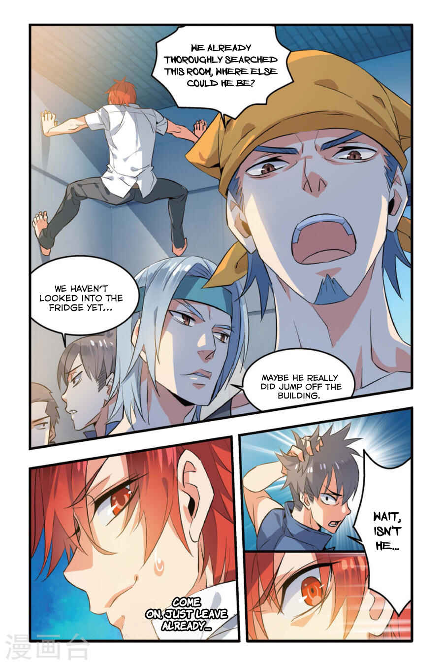 Chapter 4 - Page 8