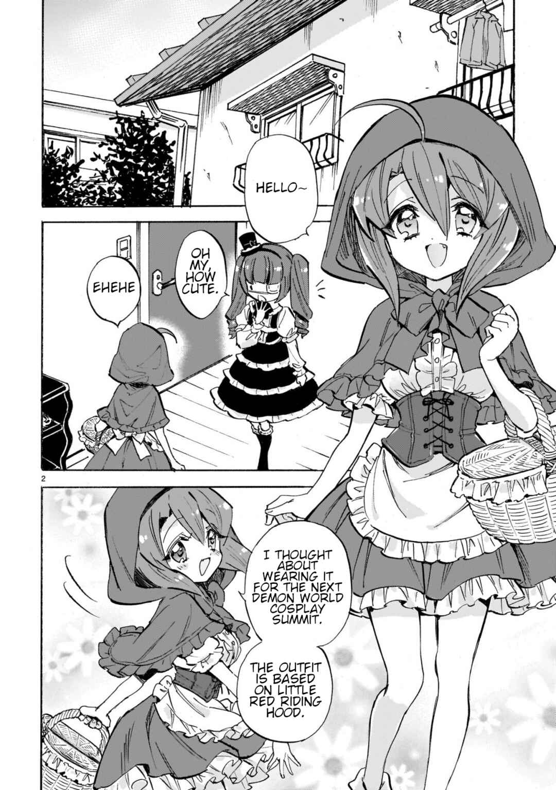 Chapter 288 - Page 2