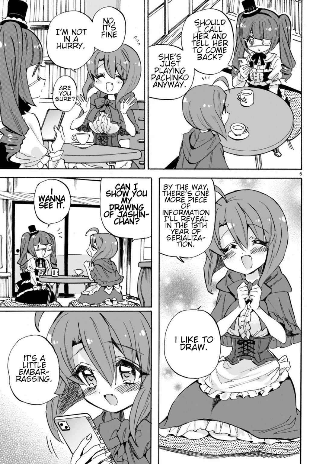 Chapter 288 - Page 5