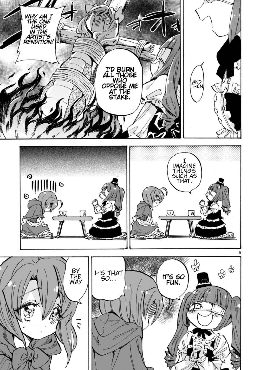 Chapter 288 - Page 9