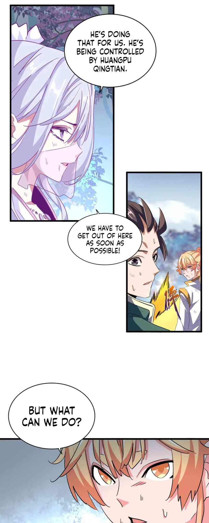 Chapter 327 - Page 19