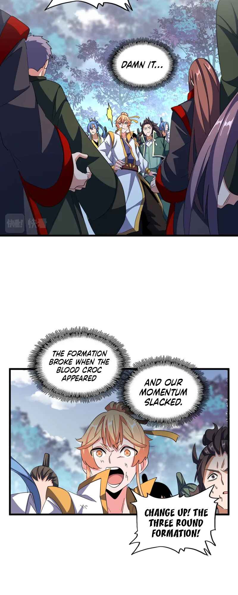 Chapter 327 - Page 9