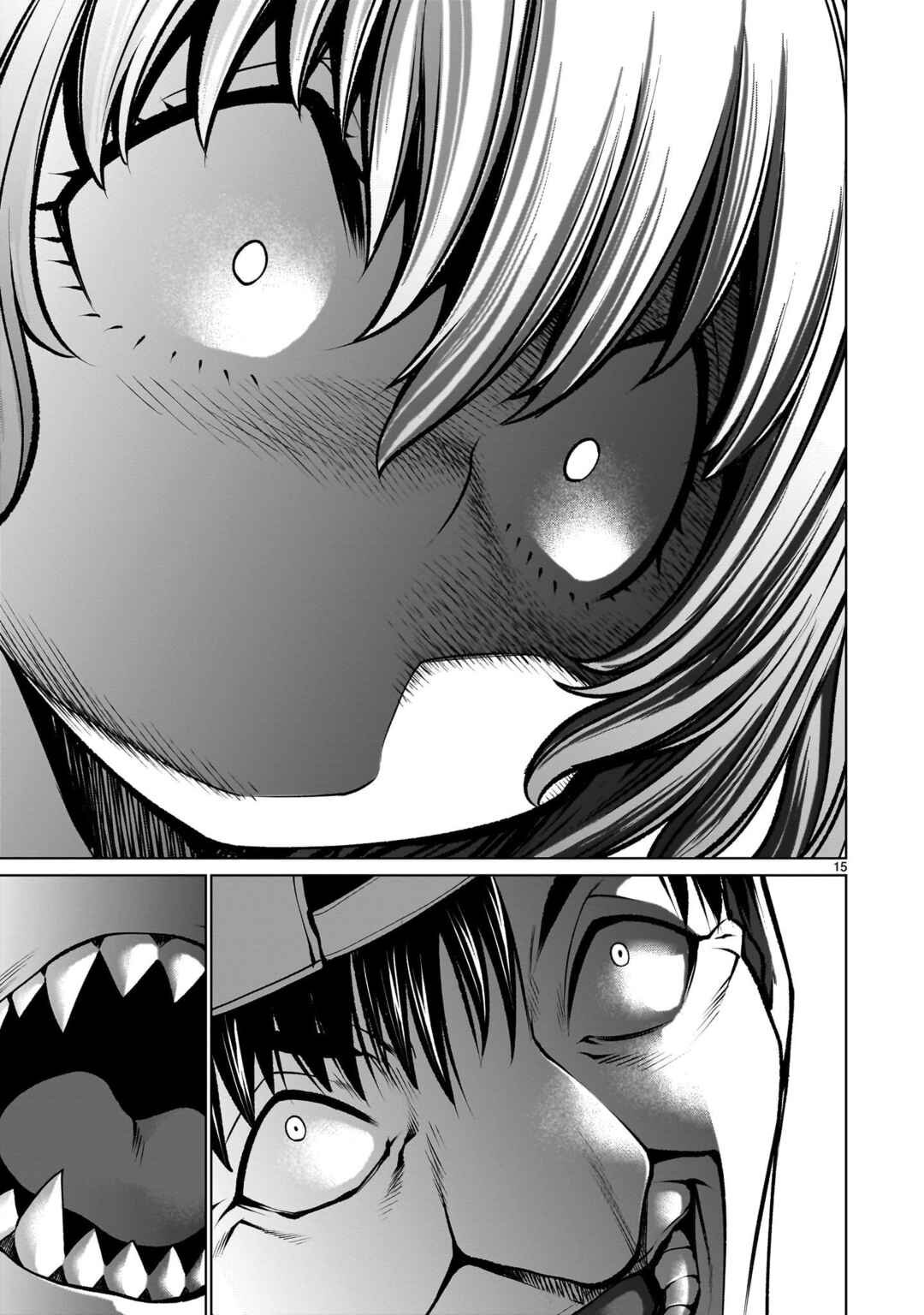 Chapter 124 - Page 15