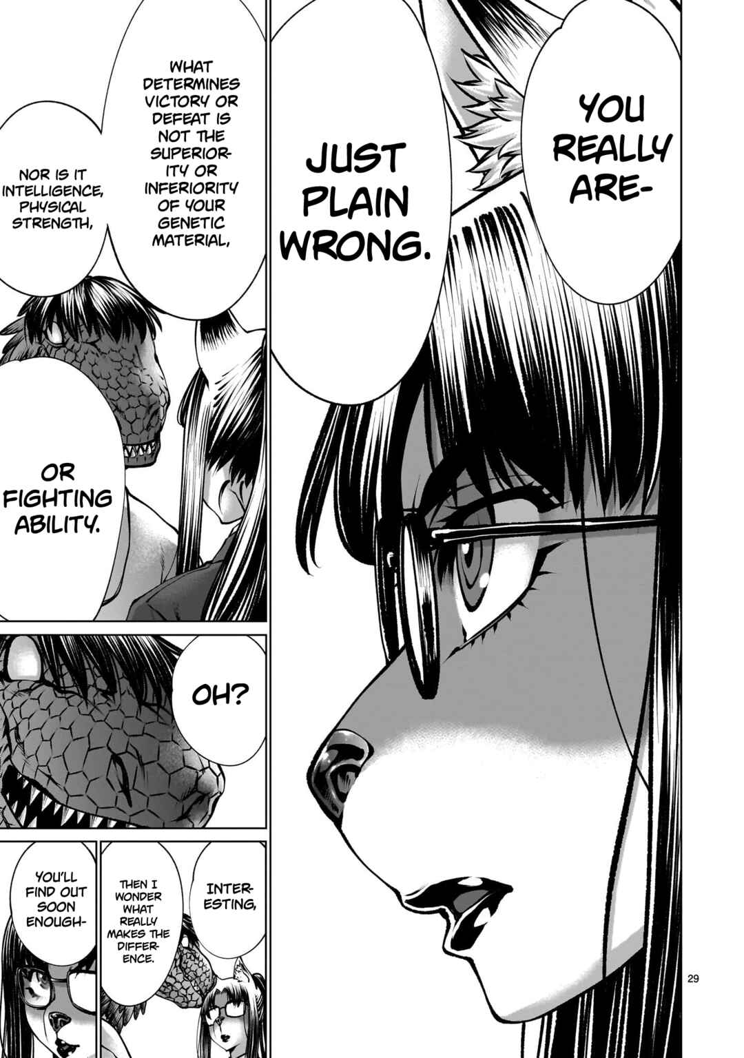 Chapter 124 - Page 28