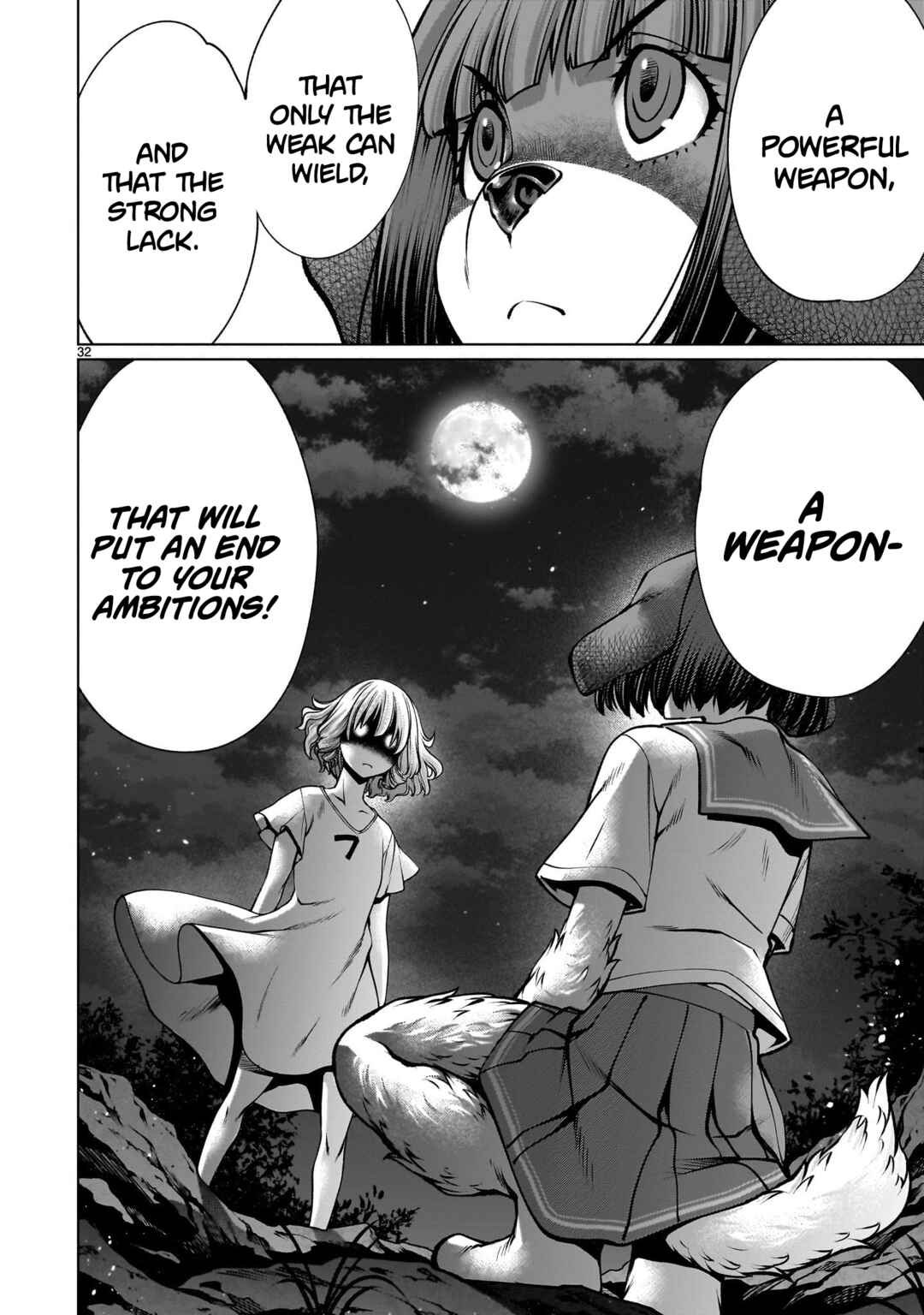 Chapter 124 - Page 31