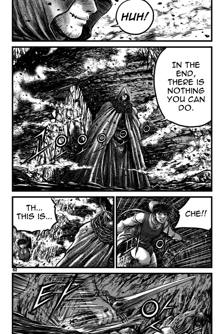Chapter 389 - Page 12