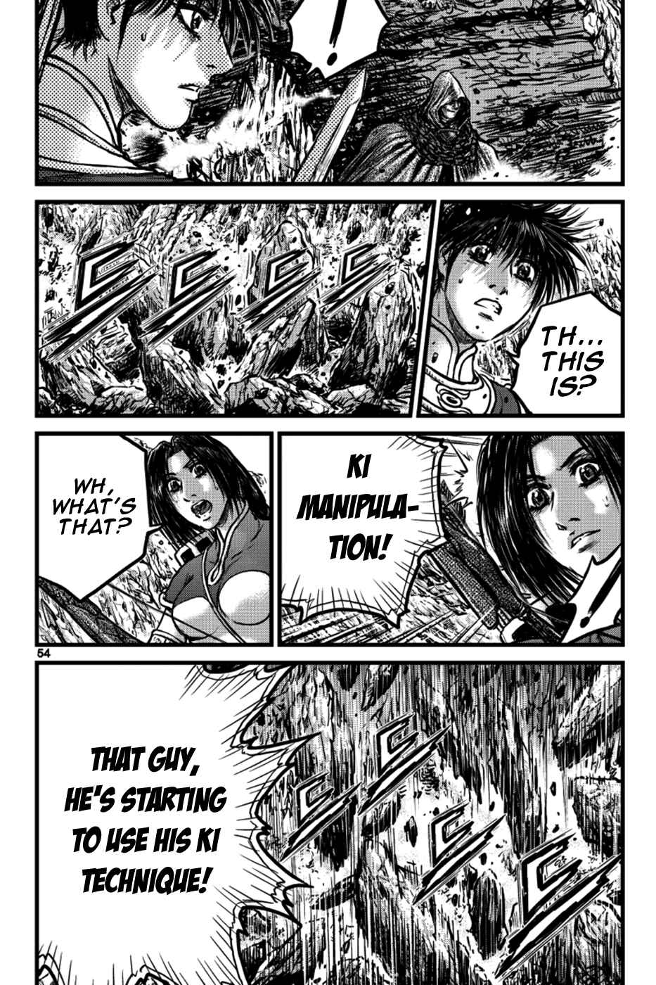 Chapter 389 - Page 14