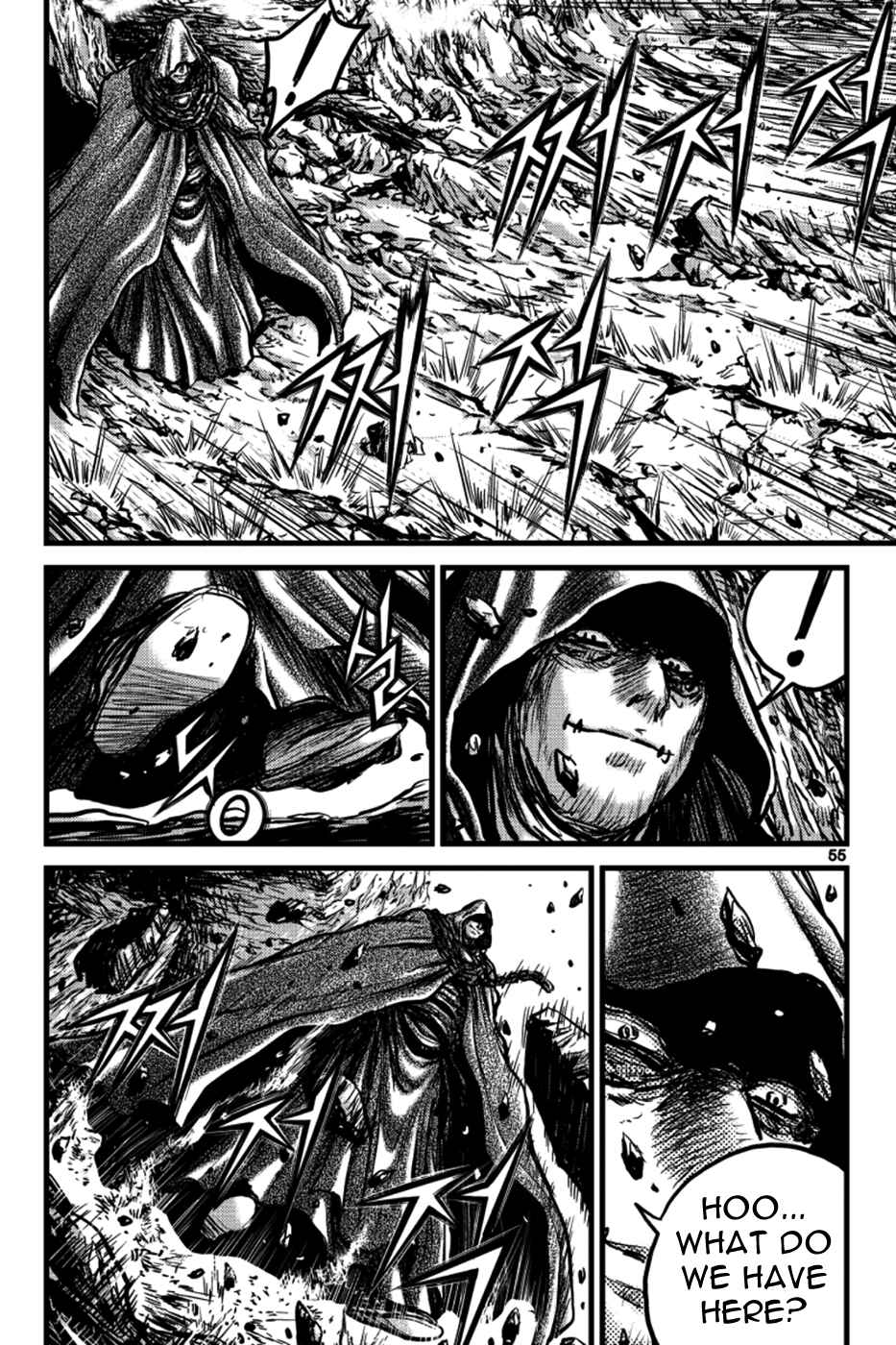Chapter 389 - Page 15