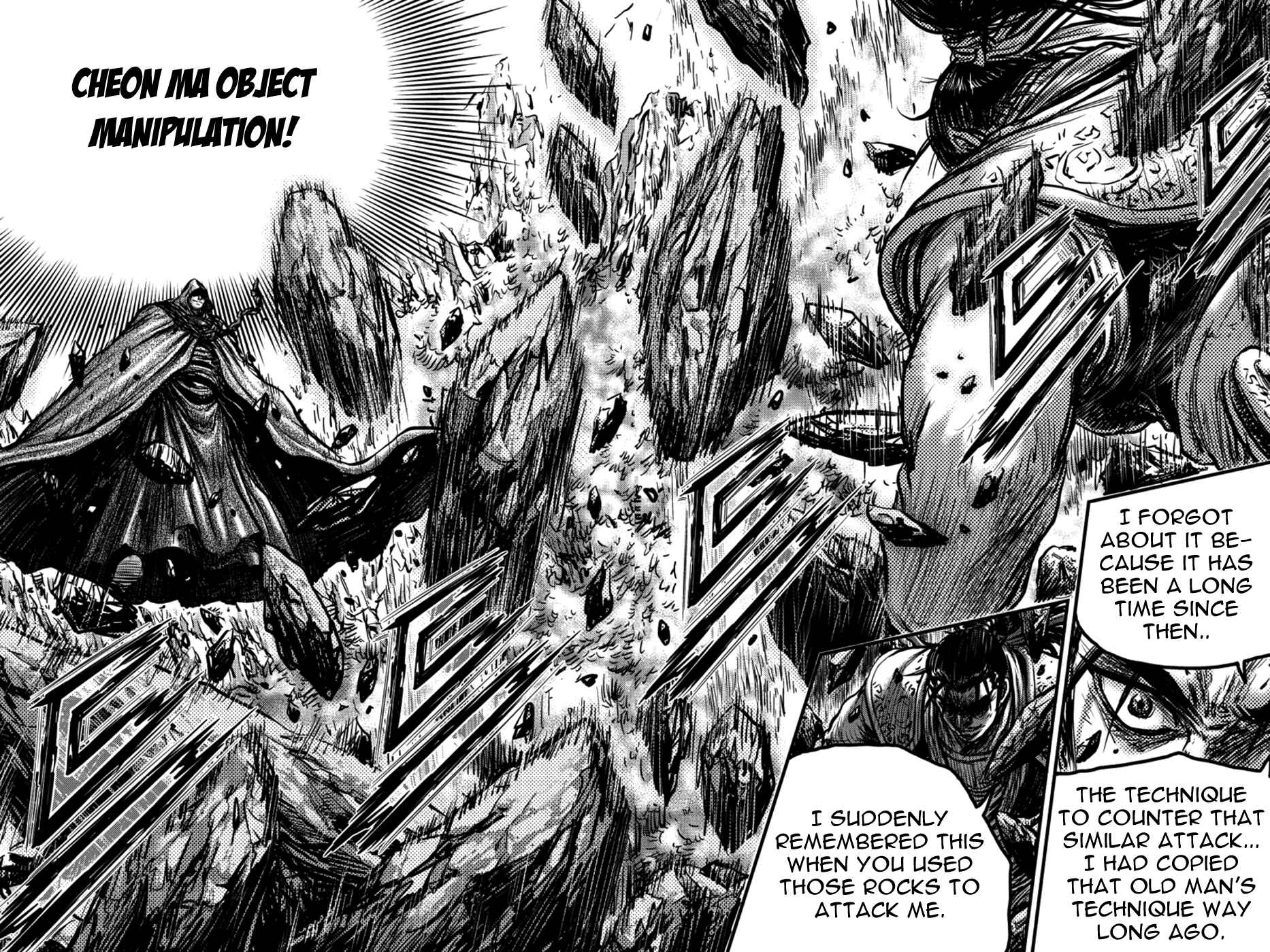 Chapter 389 - Page 16
