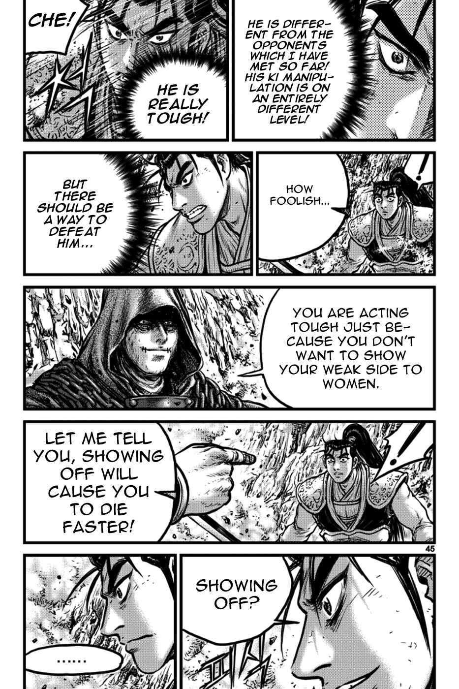 Chapter 389 - Page 6