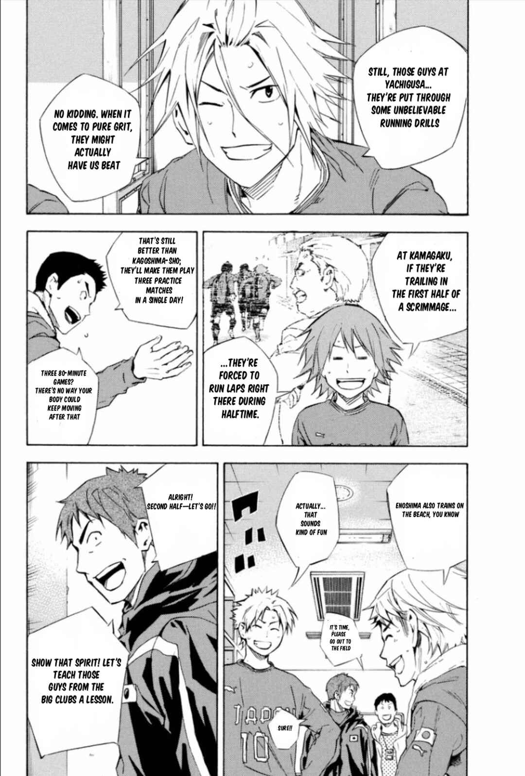 Chapter 340 - Page 6