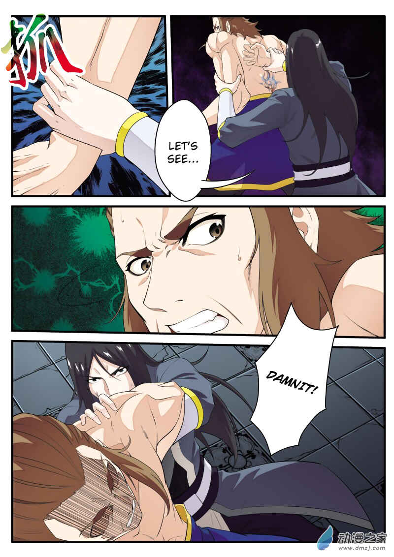 Chapter 134 - Page 12