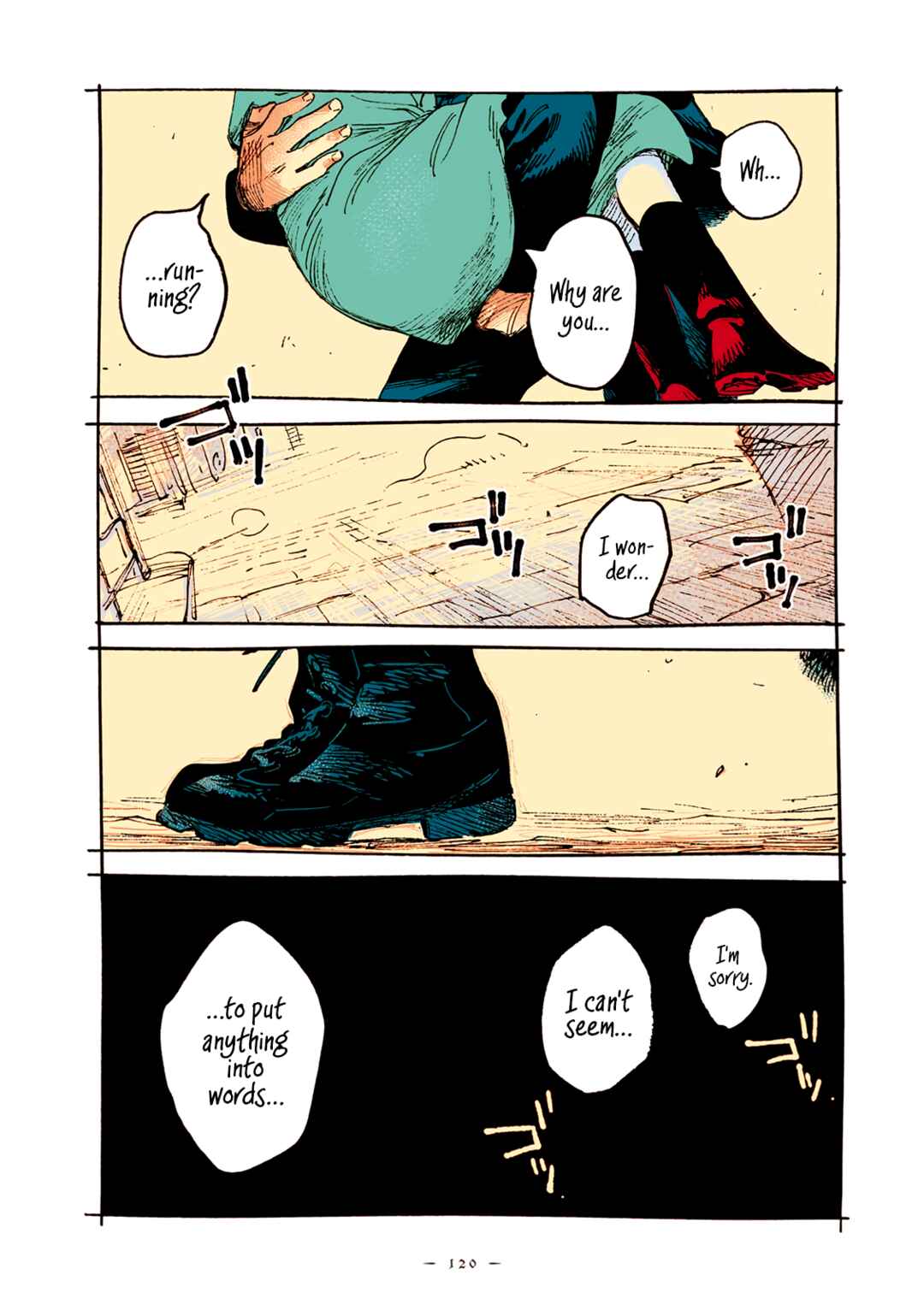 Chapter 67 - Page 23
