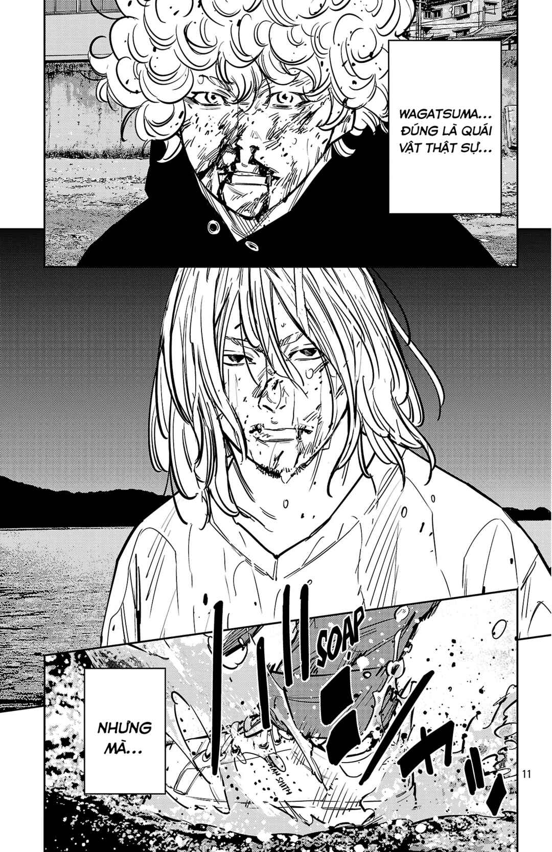 Chapter 132 - Page 12
