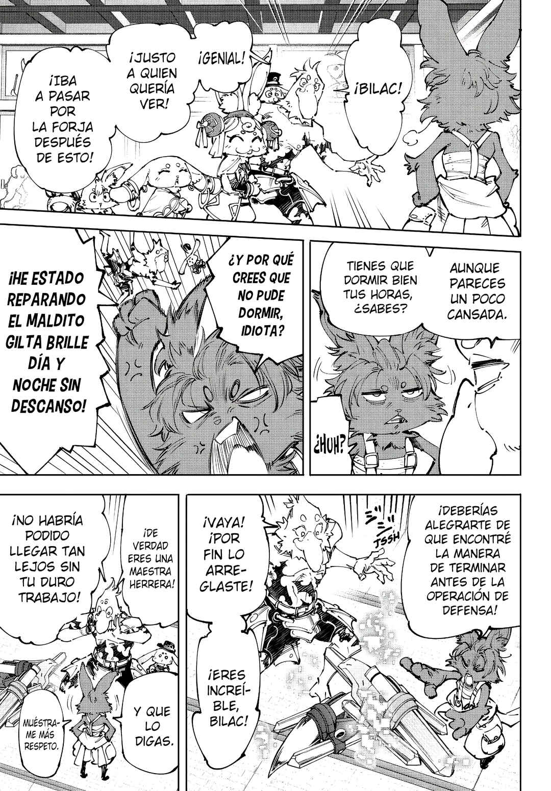 Chapter 238 - Page 6