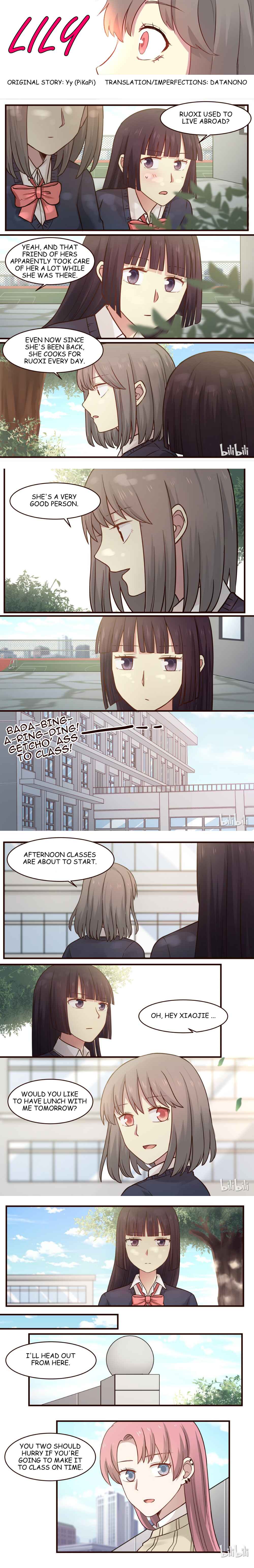 Chapter 428 - Page 1
