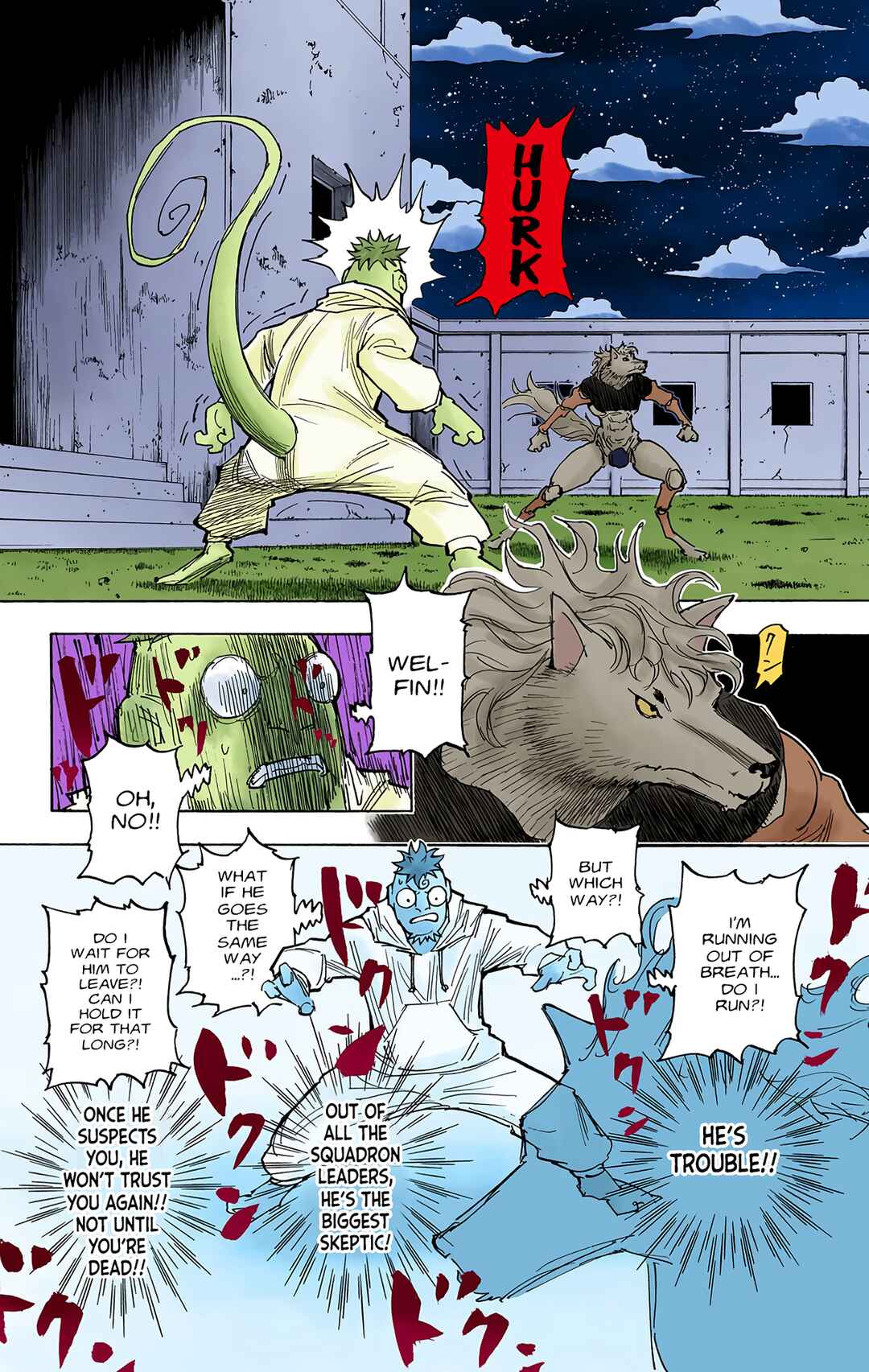 Chapter 276 - Page 11