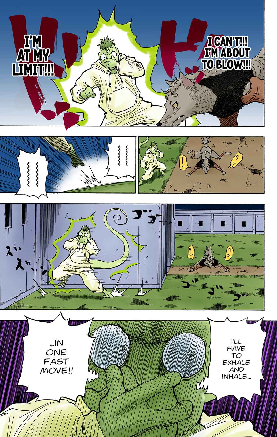 Chapter 276 - Page 12
