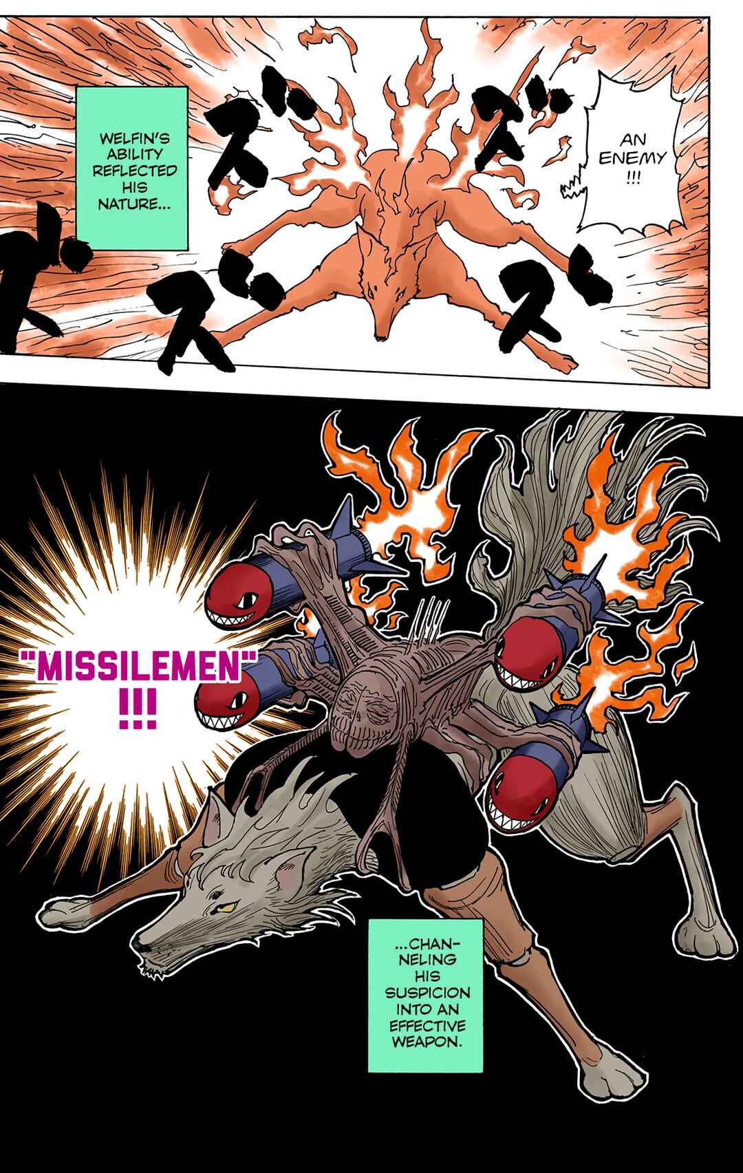 Chapter 276 - Page 14