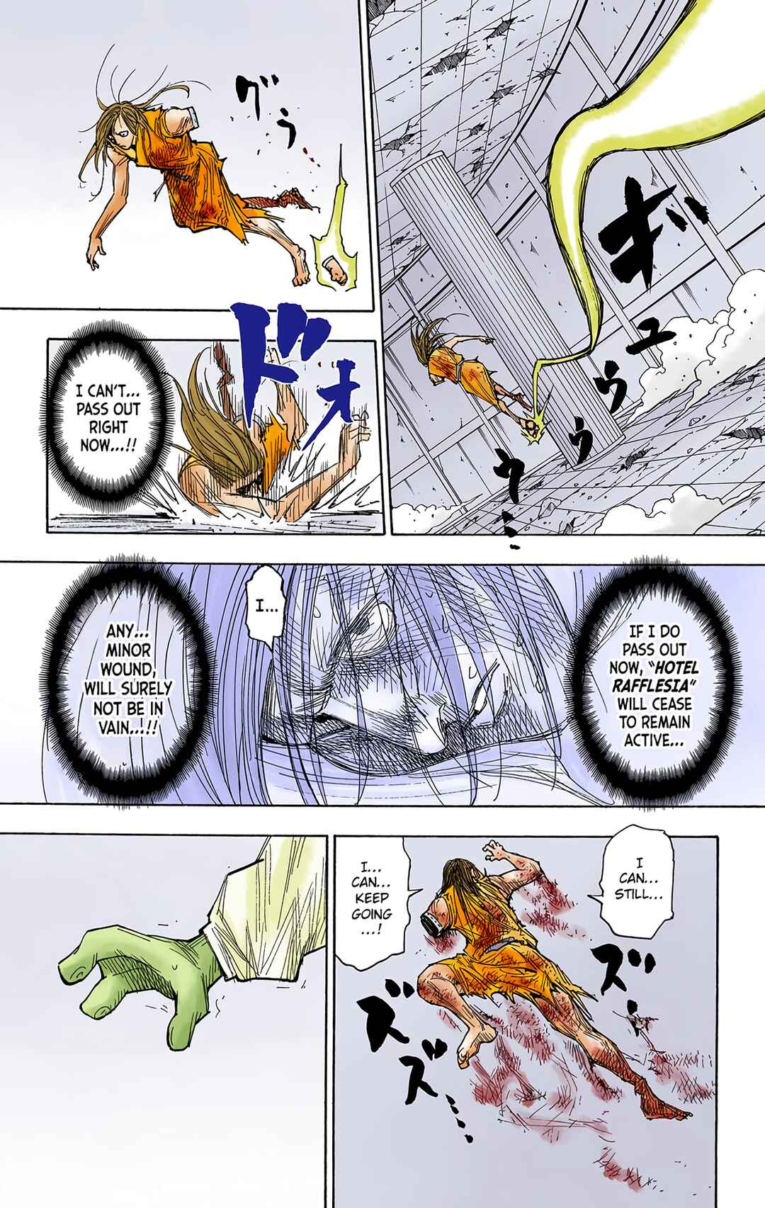 Chapter 276 - Page 6