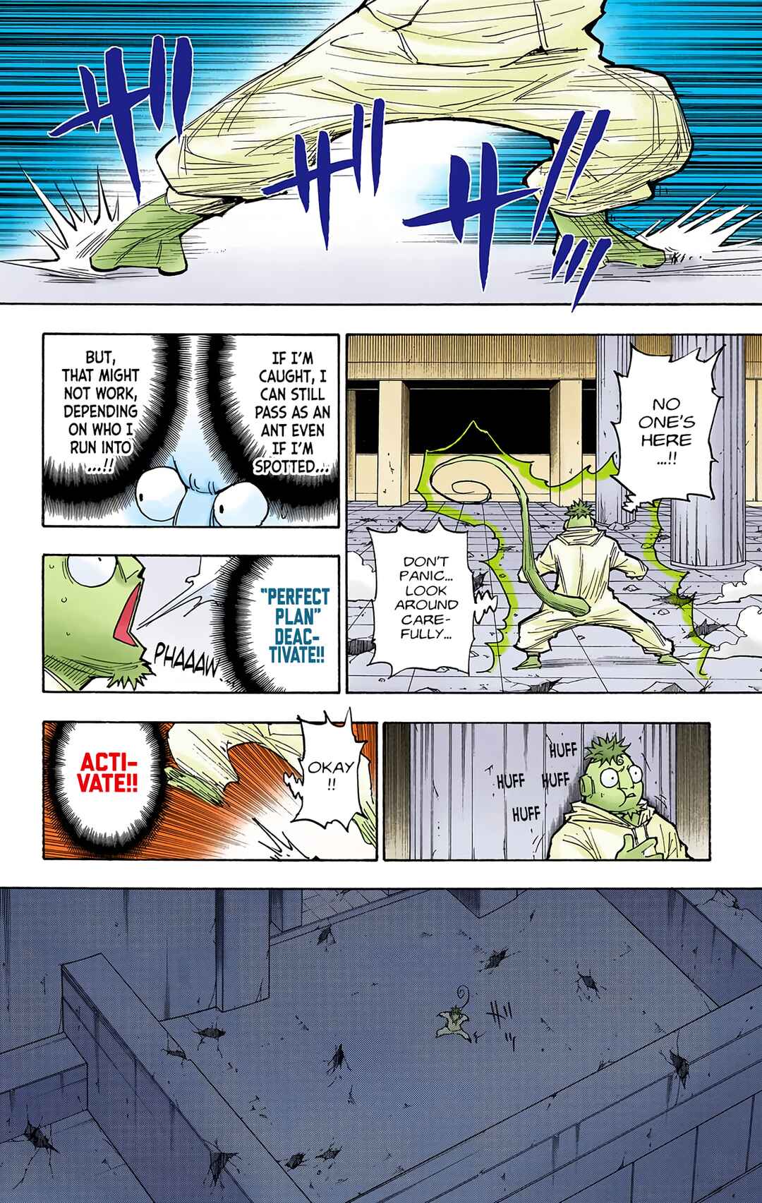 Chapter 276 - Page 9