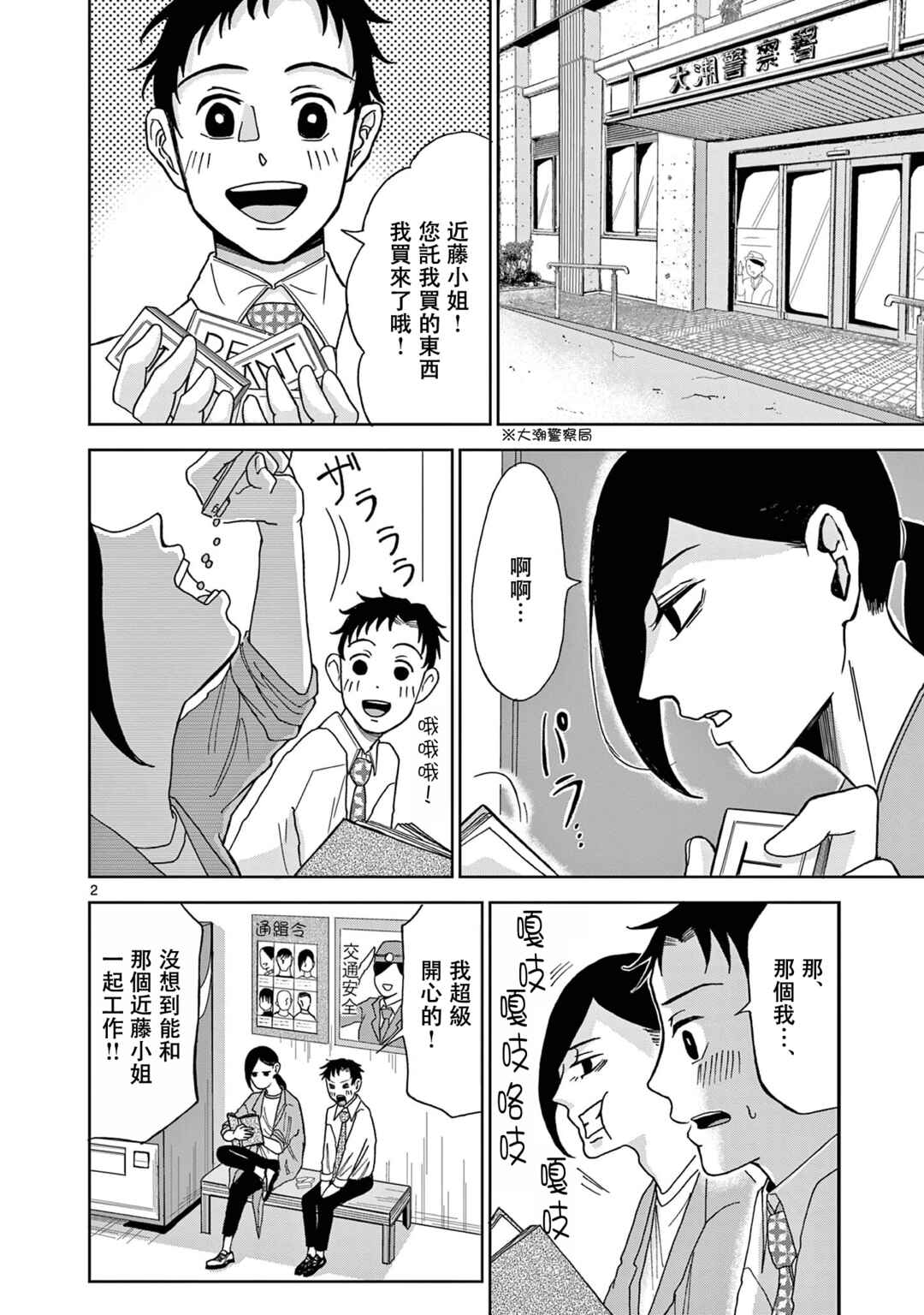 Chapter 3 - Page 2
