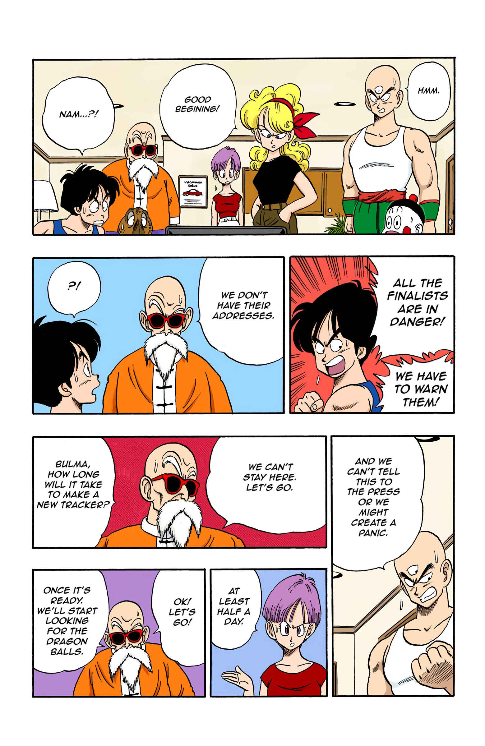 Chapter 137 - Page 12