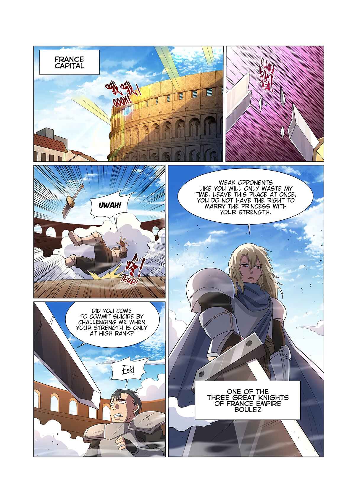 Chapter 234 - Page 10