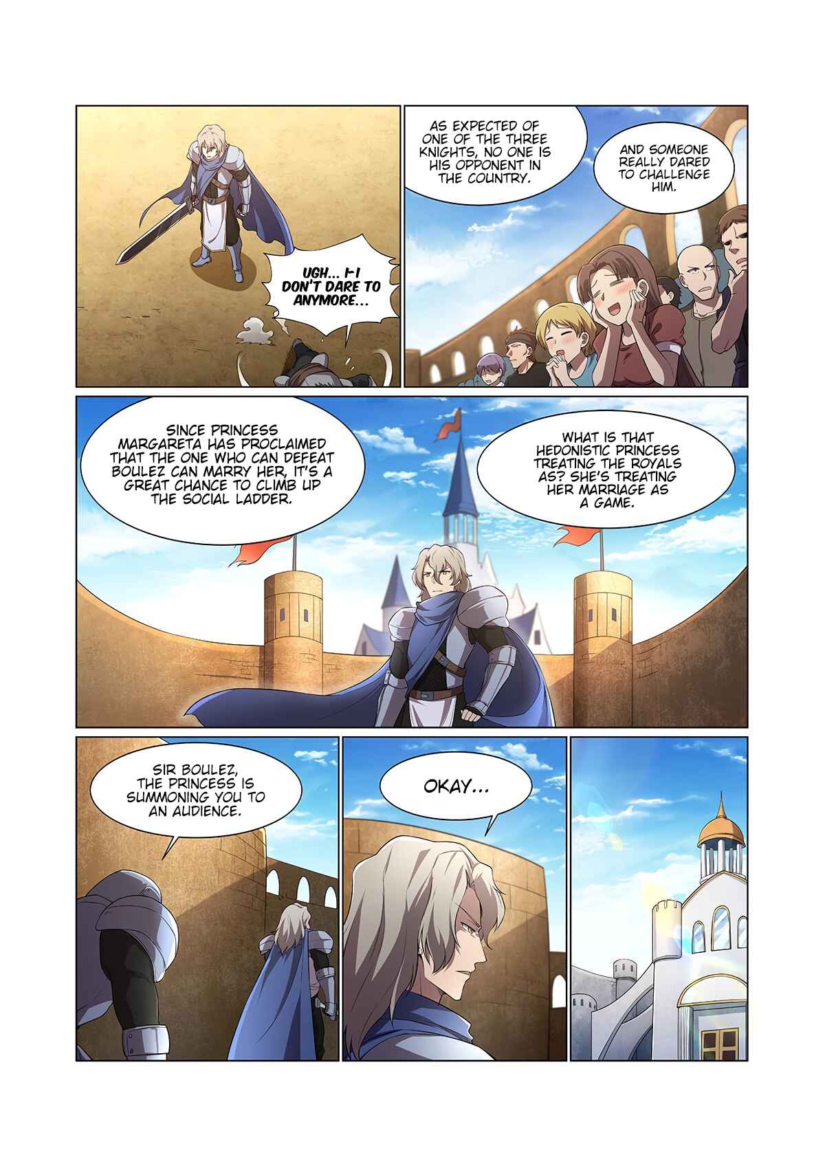 Chapter 234 - Page 11