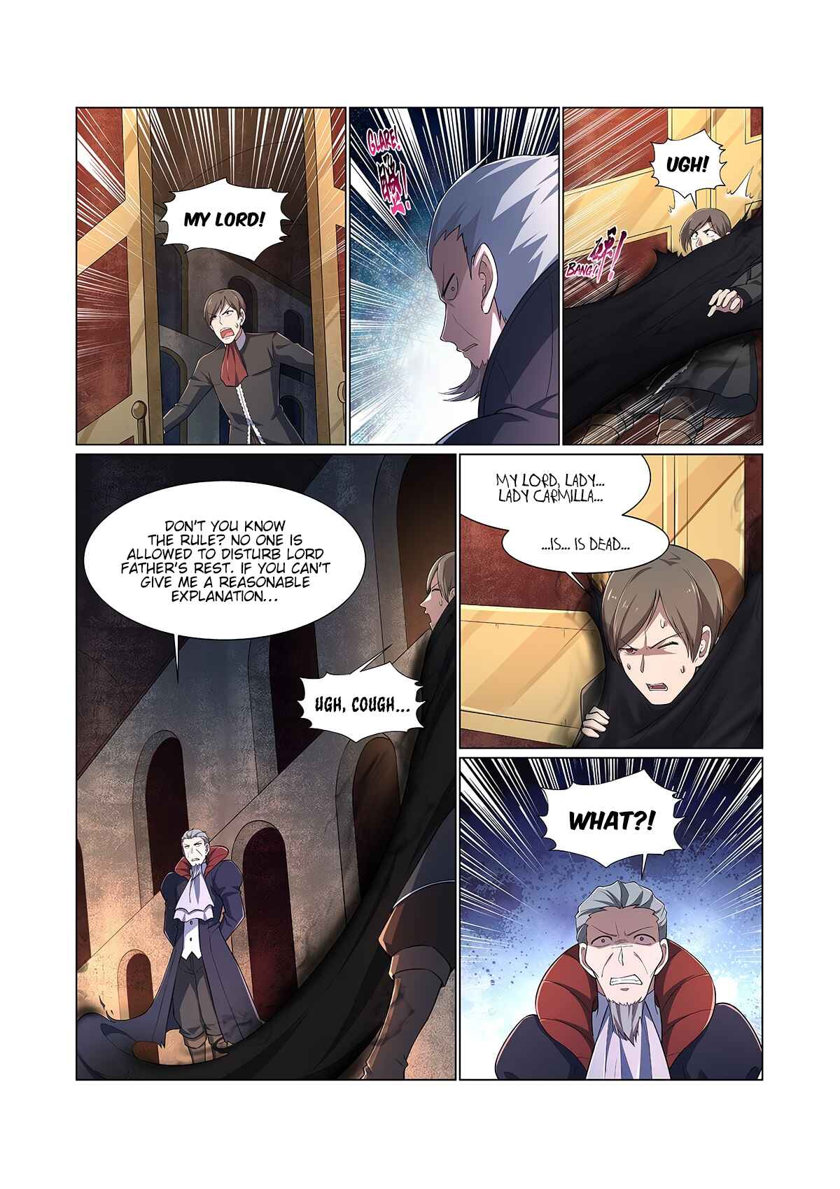 Chapter 234 - Page 3
