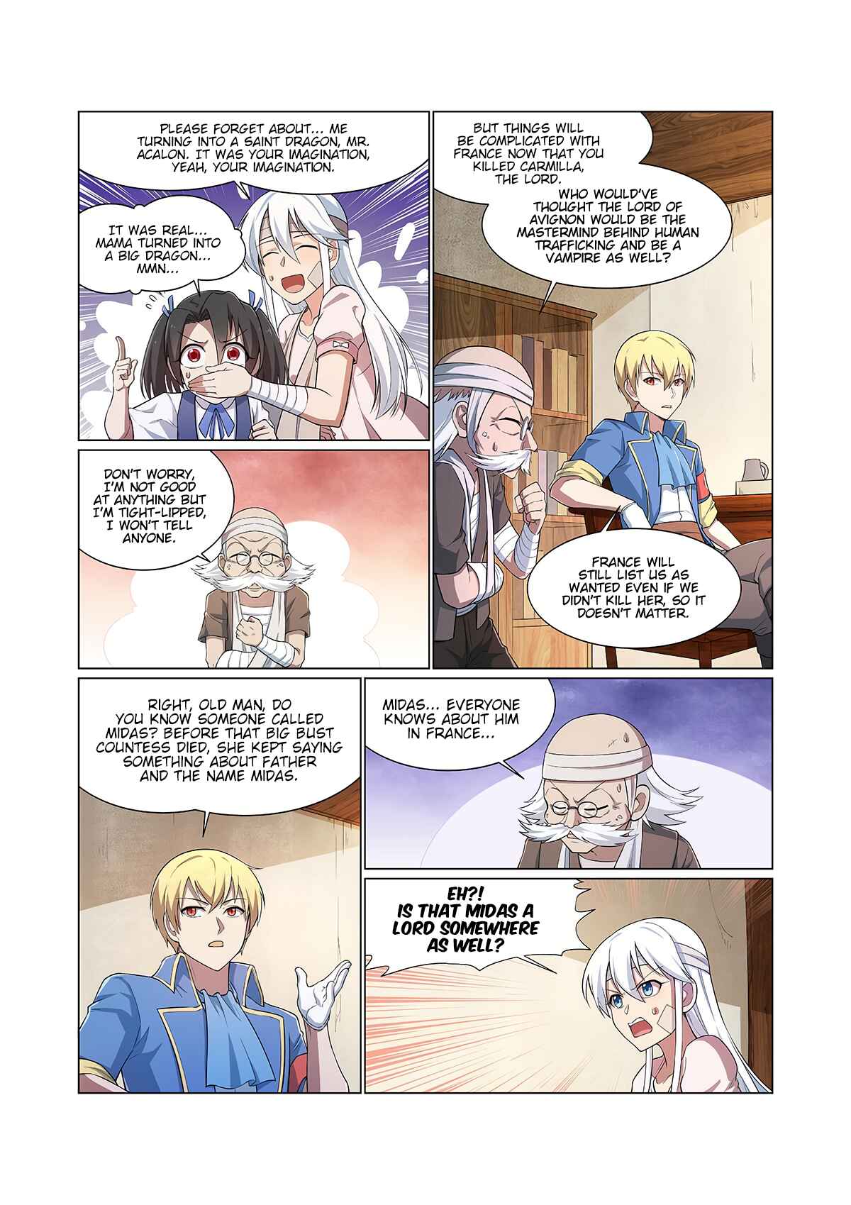 Chapter 234 - Page 7