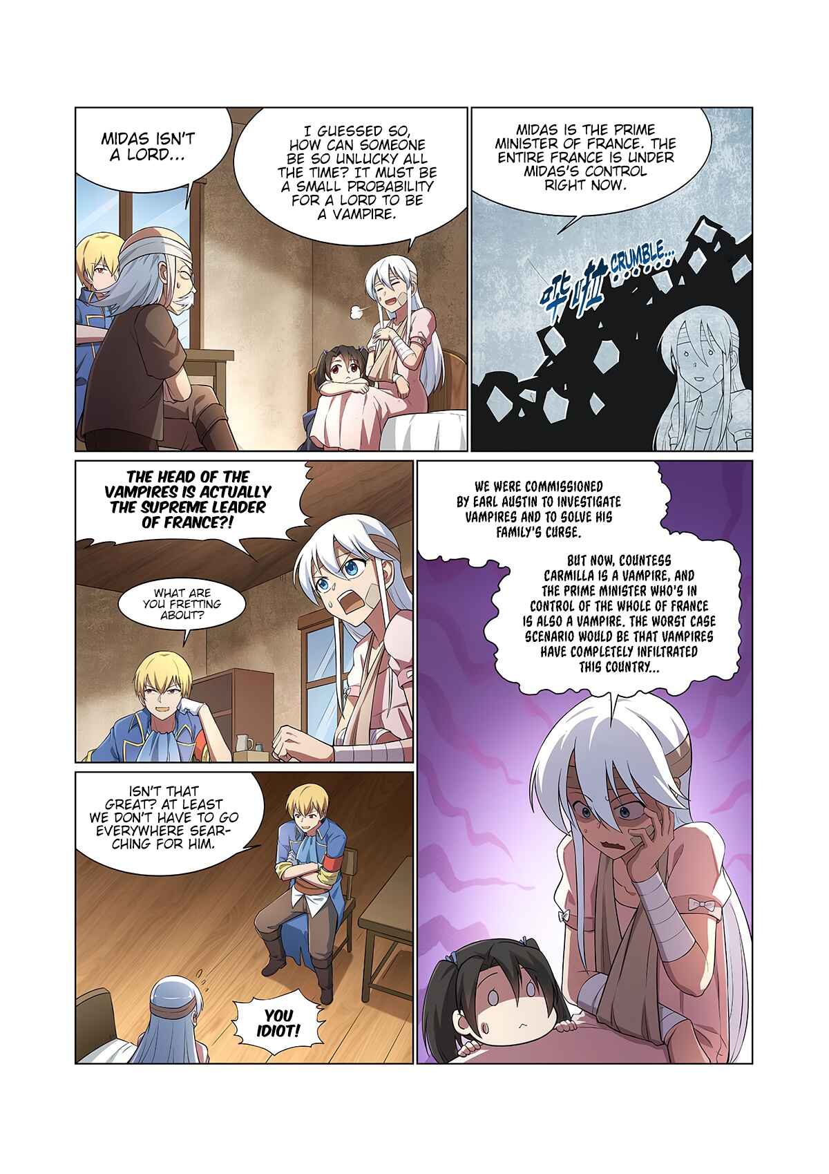 Chapter 234 - Page 8