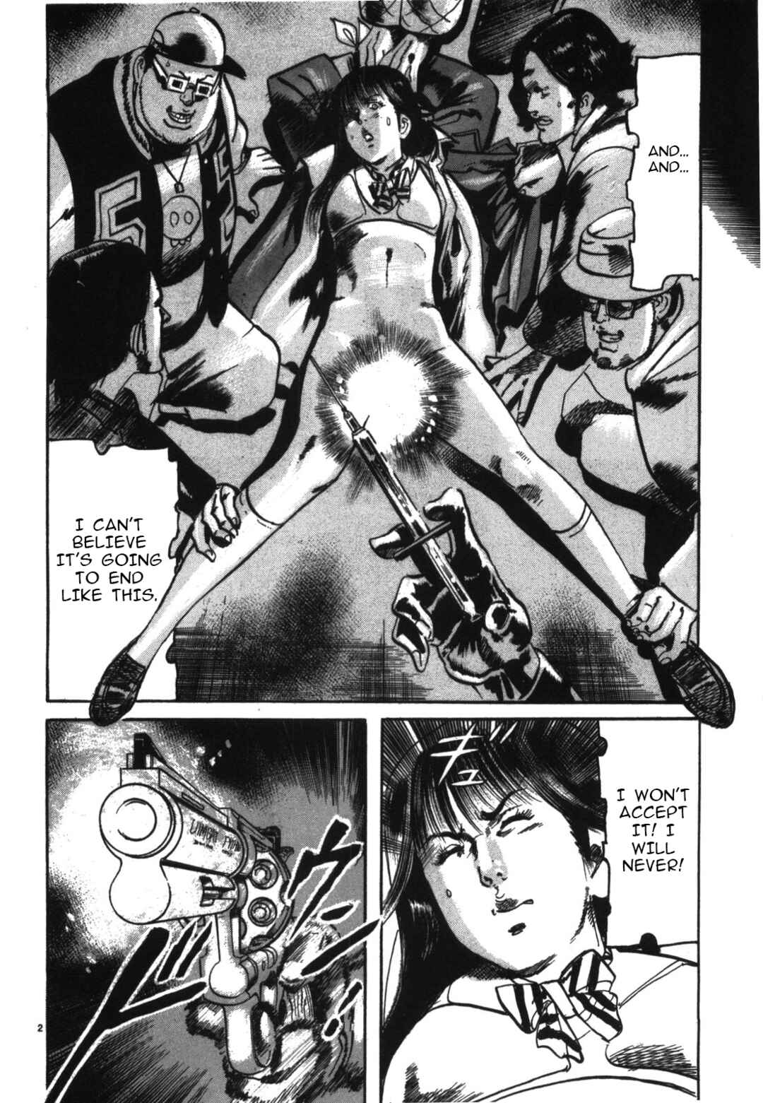 Chapter 3 - Page 2