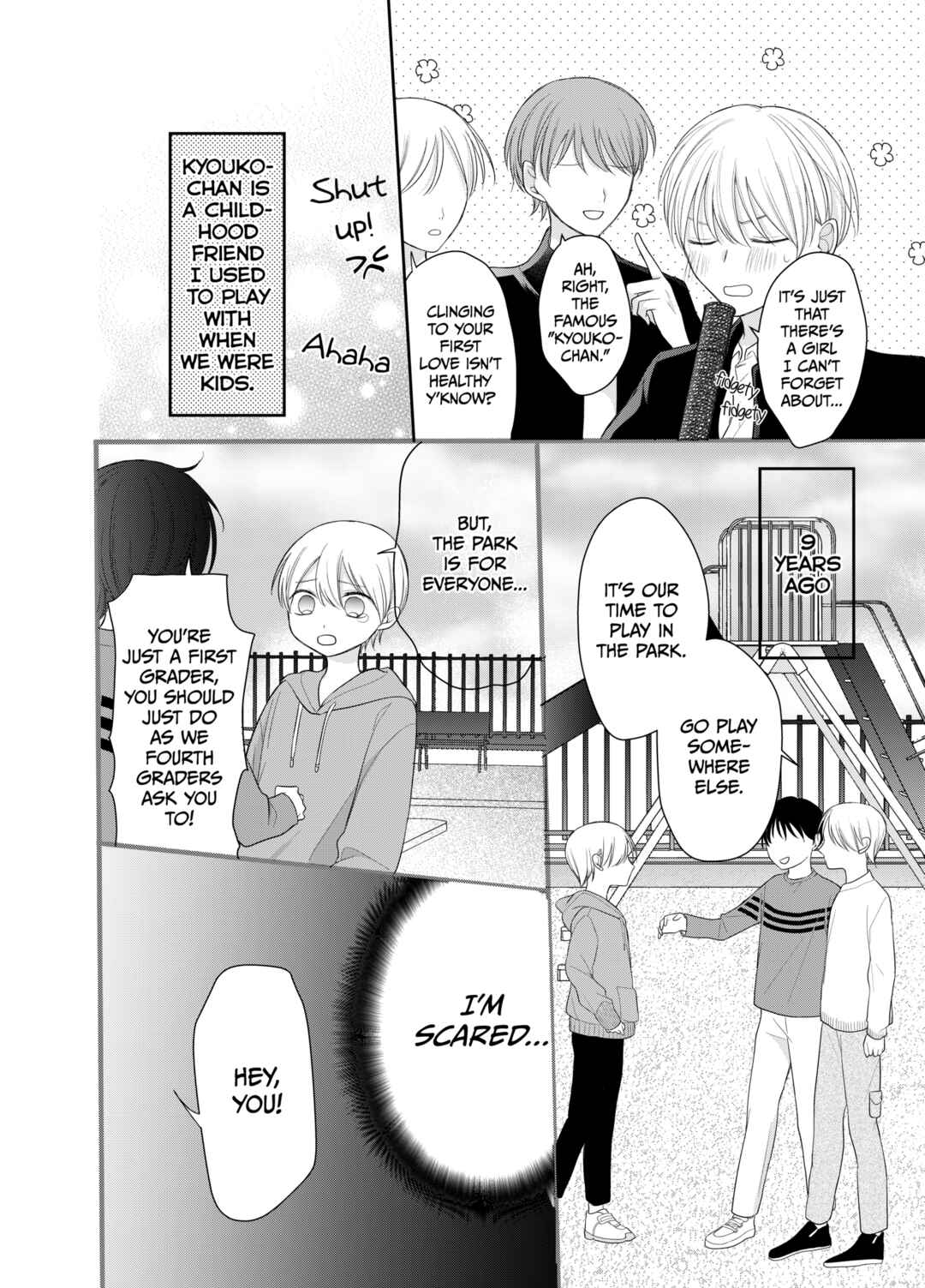 Chapter 1 - Page 2