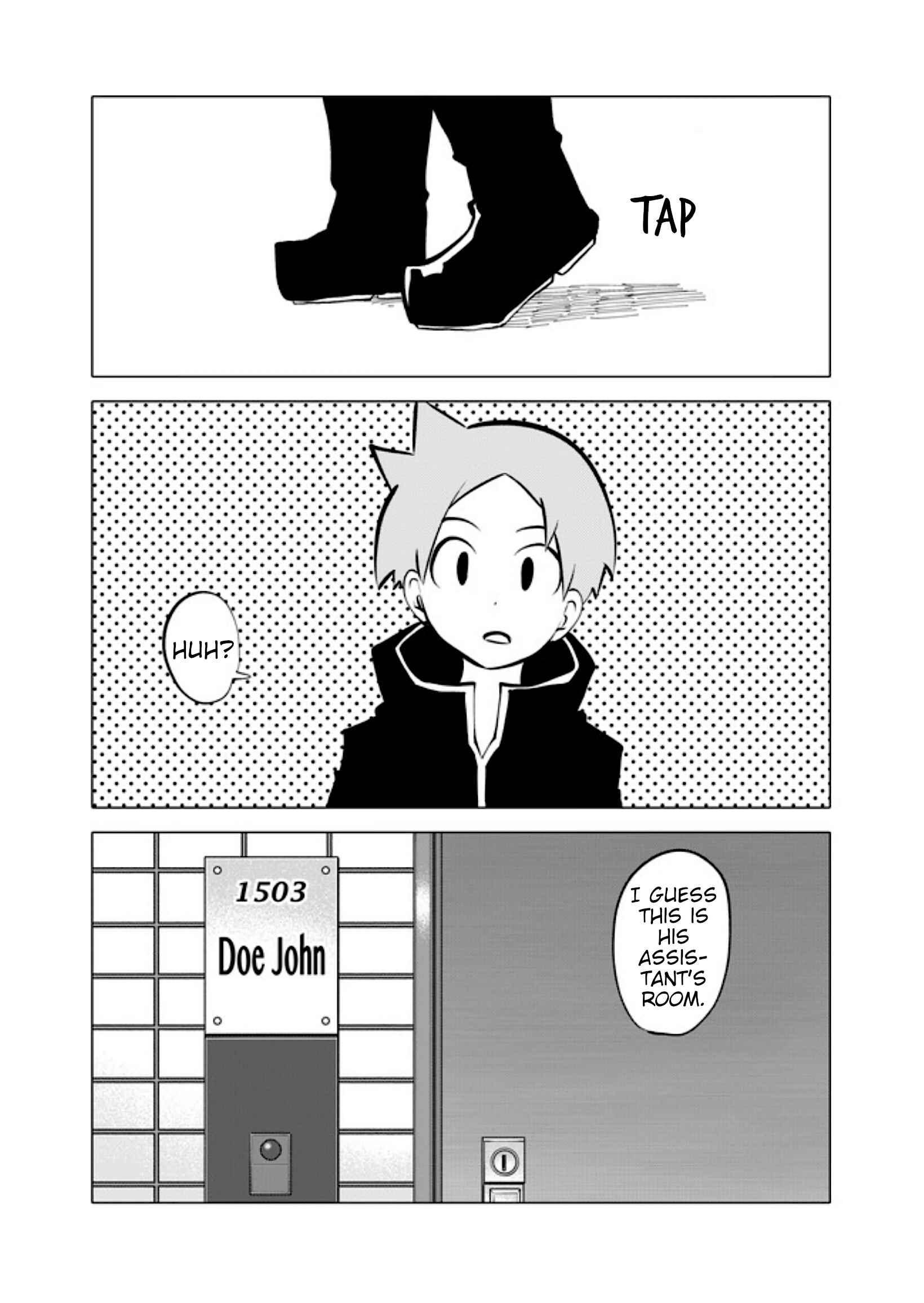 Chapter 21 - Page 1