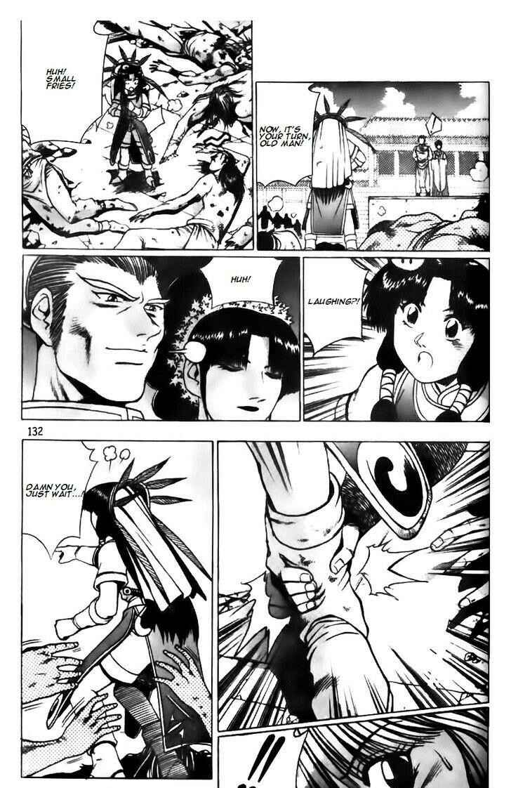 Chapter 132 - Page 25