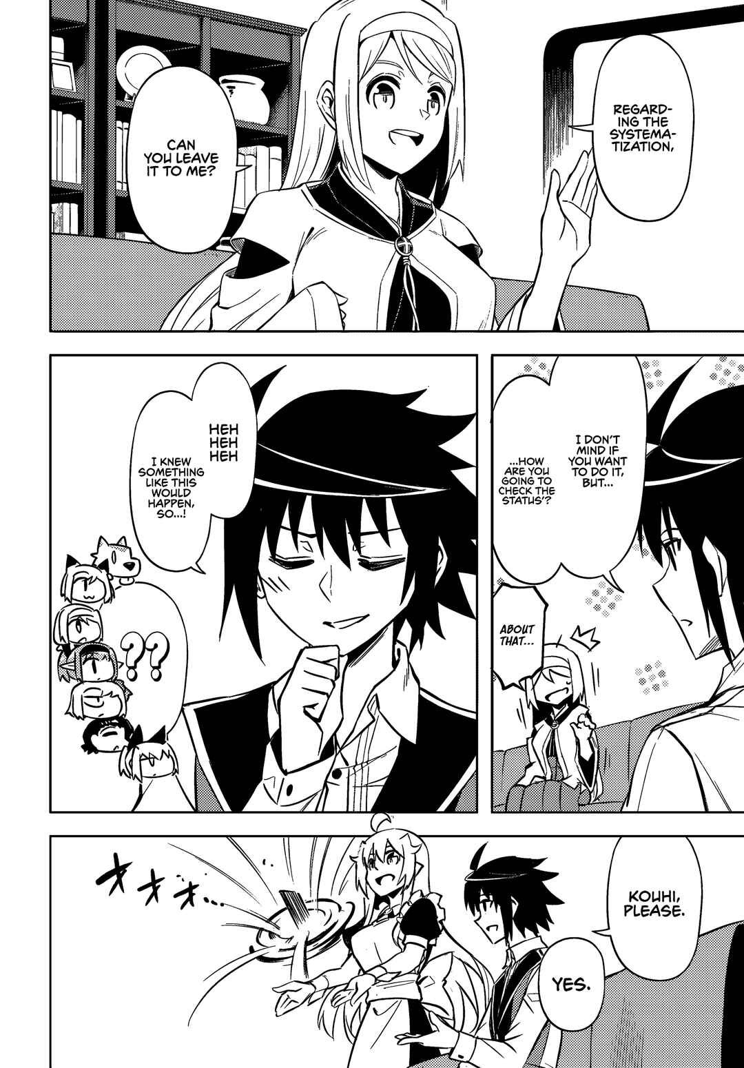 Chapter 74 - Page 23