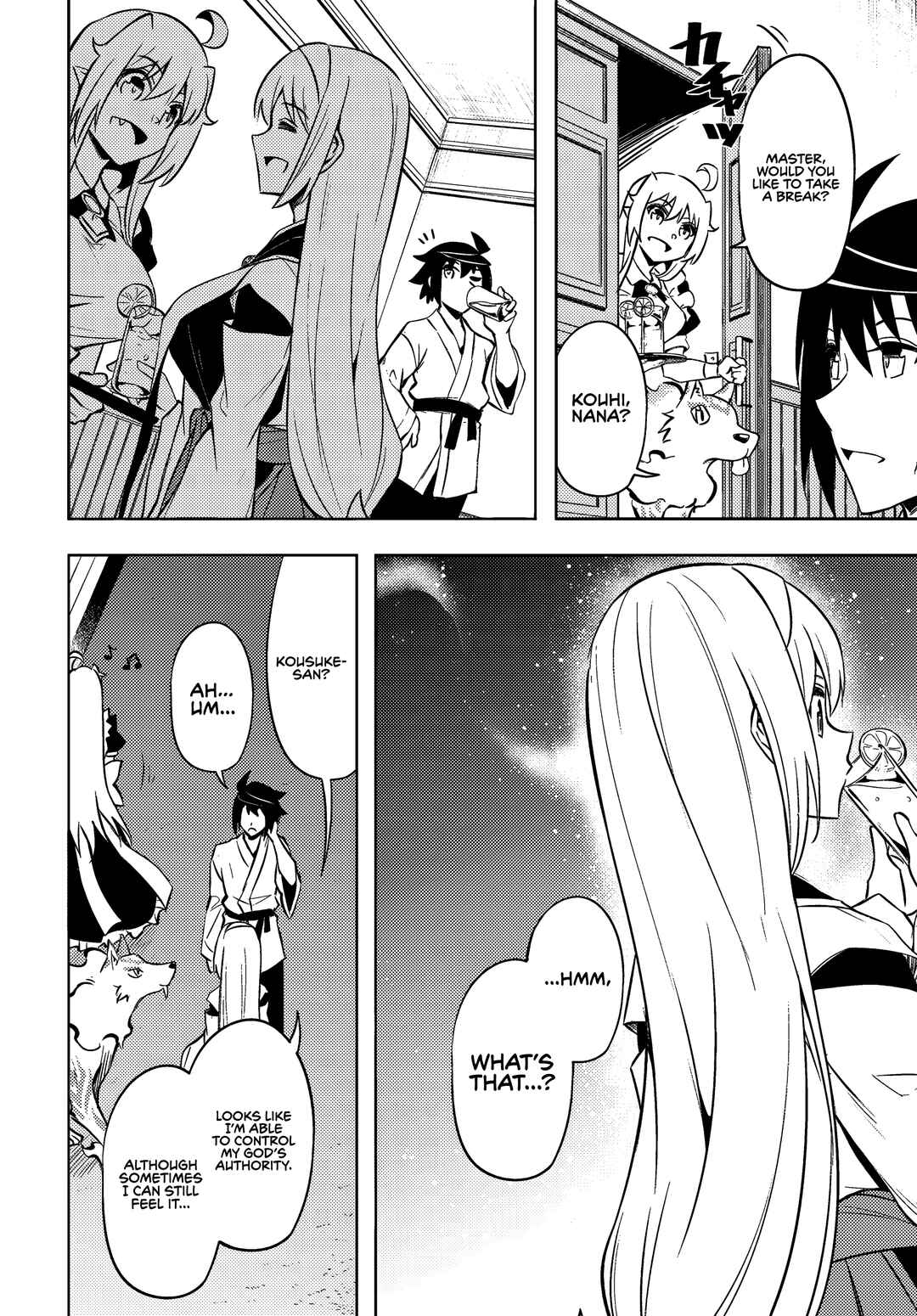 Chapter 74 - Page 49