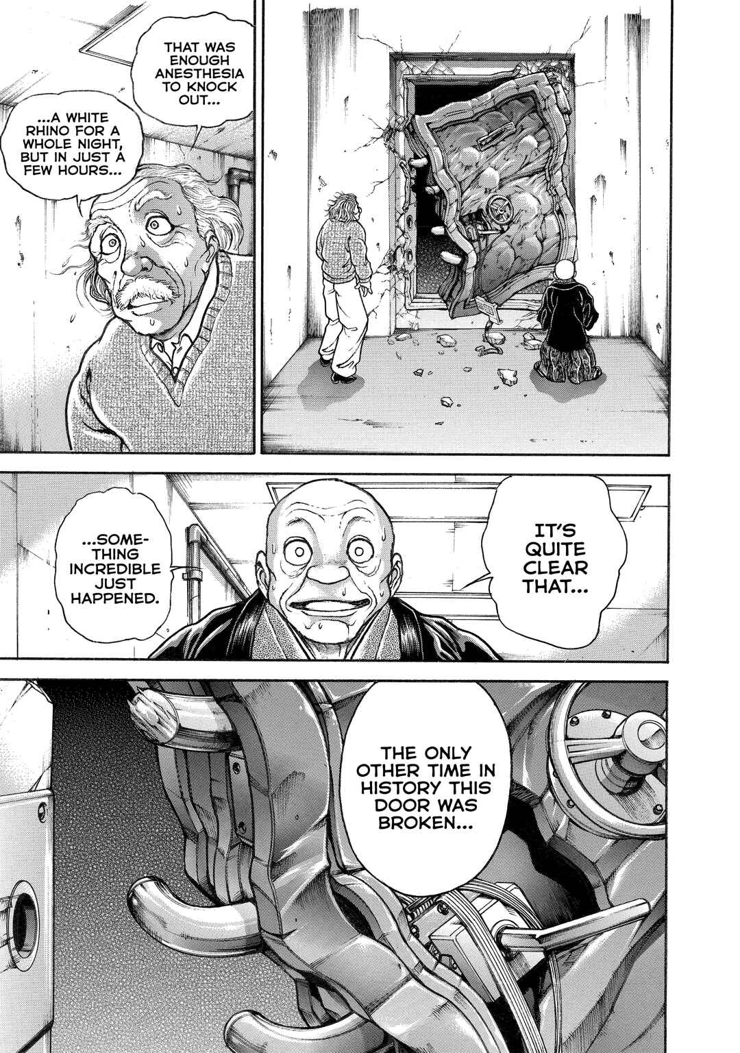Chapter 110 - Page 19