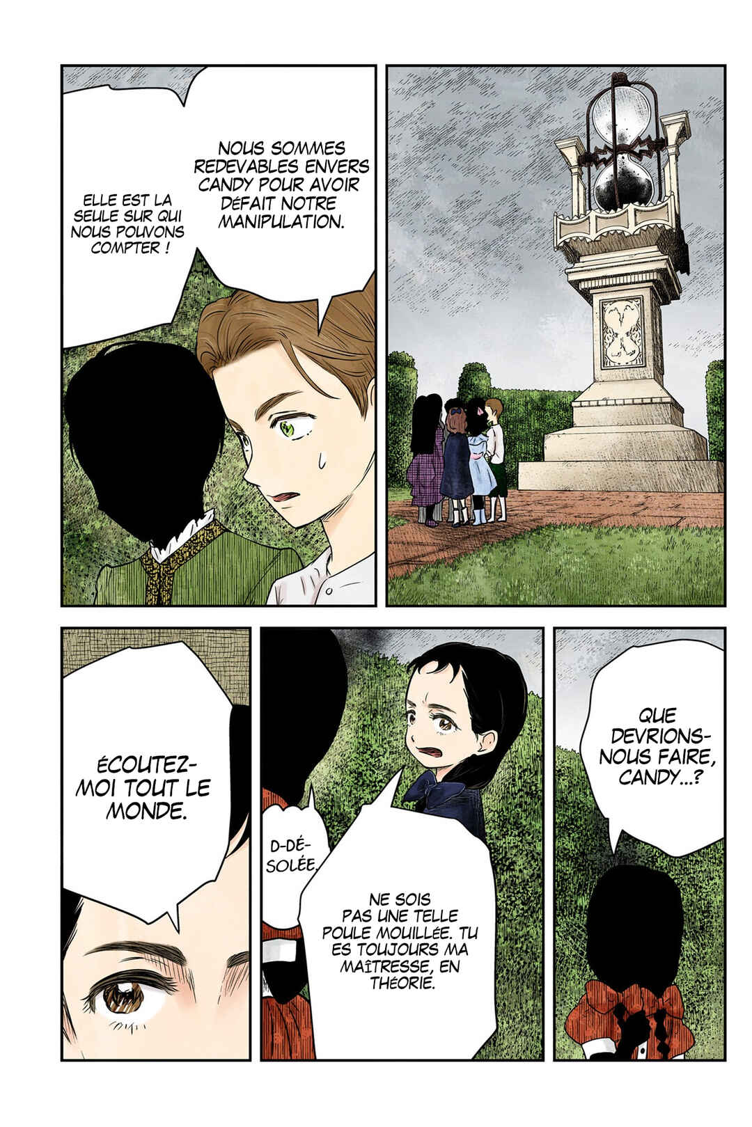 Chapter 174 - Page 10